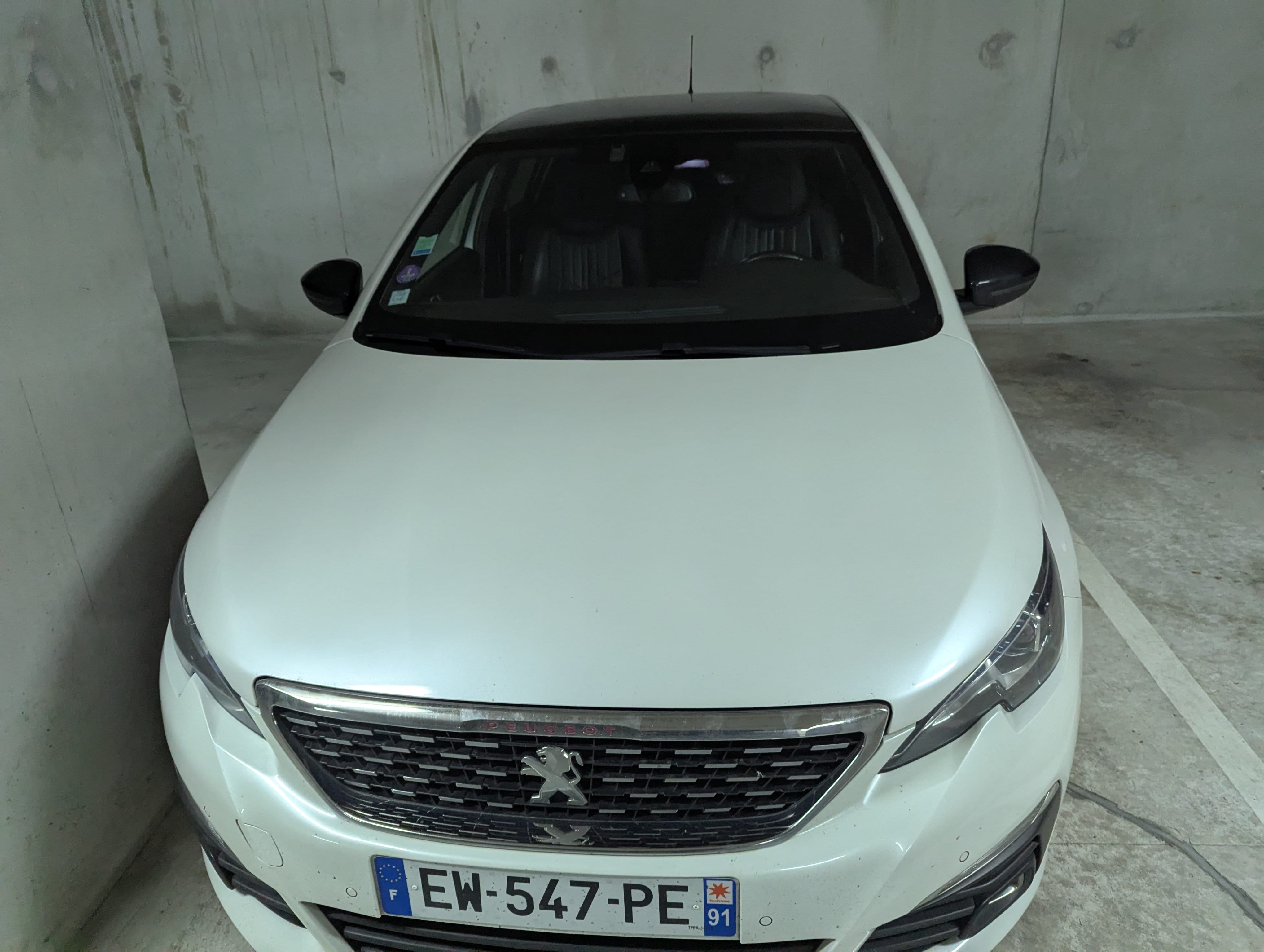 Peugeot 308 GT avec Climatisation