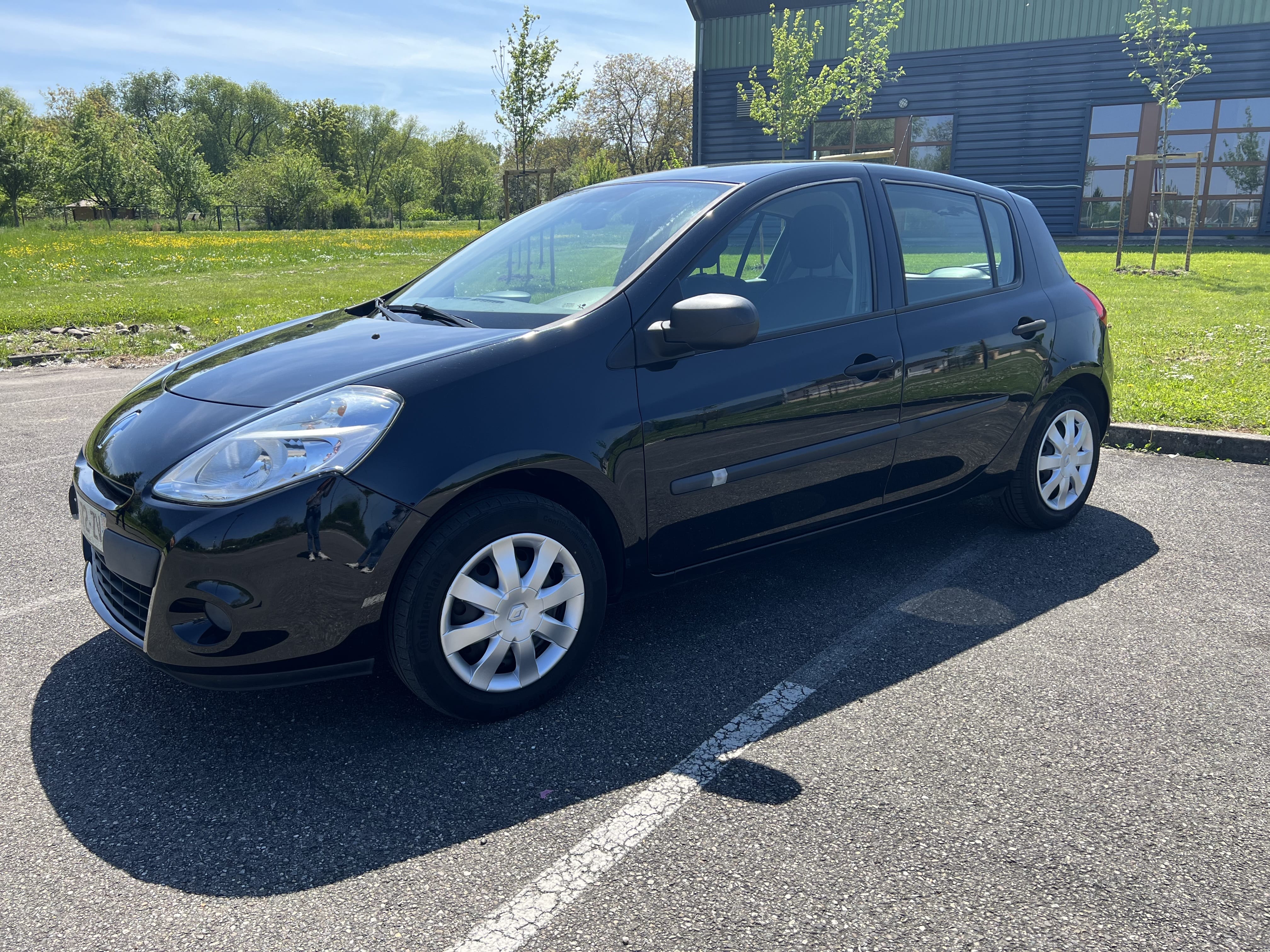 Renault Clio 1.5 DCI