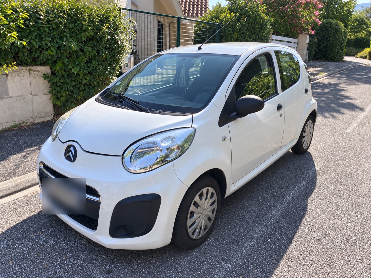 Citroen C1, 2012, Essence 95