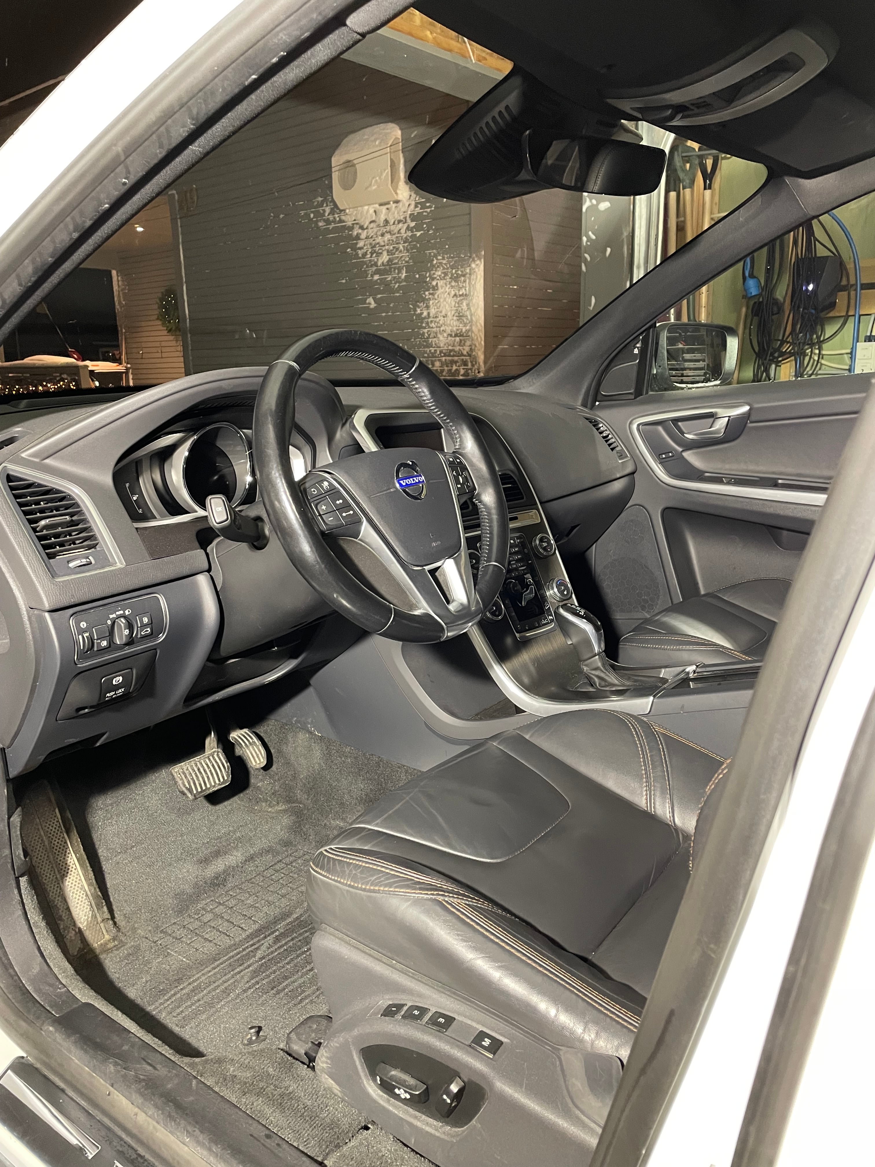 Volvo XC60 med Cruisekontroll