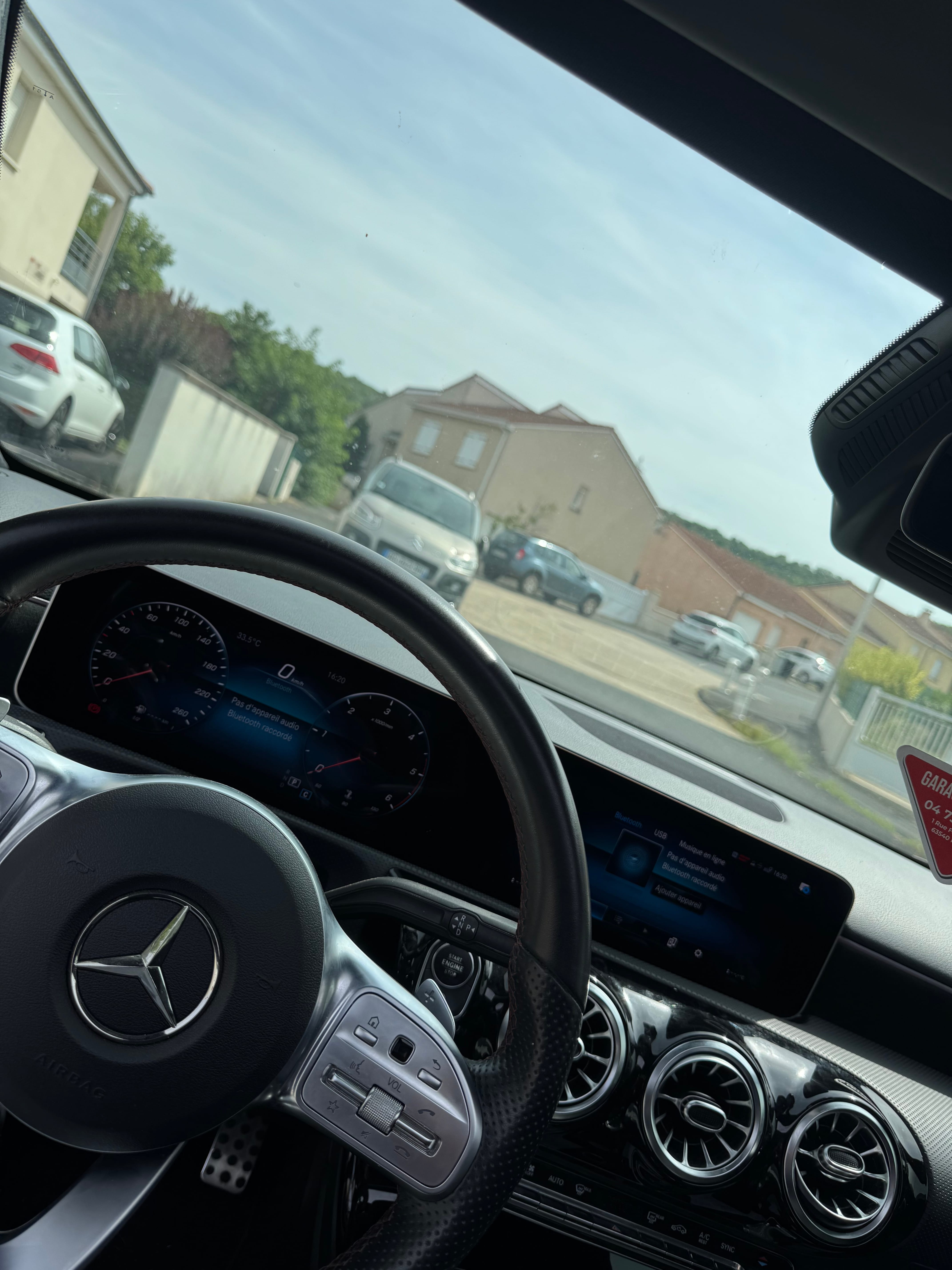 Mercedes-Benz Classe A 180 avec Climatisation