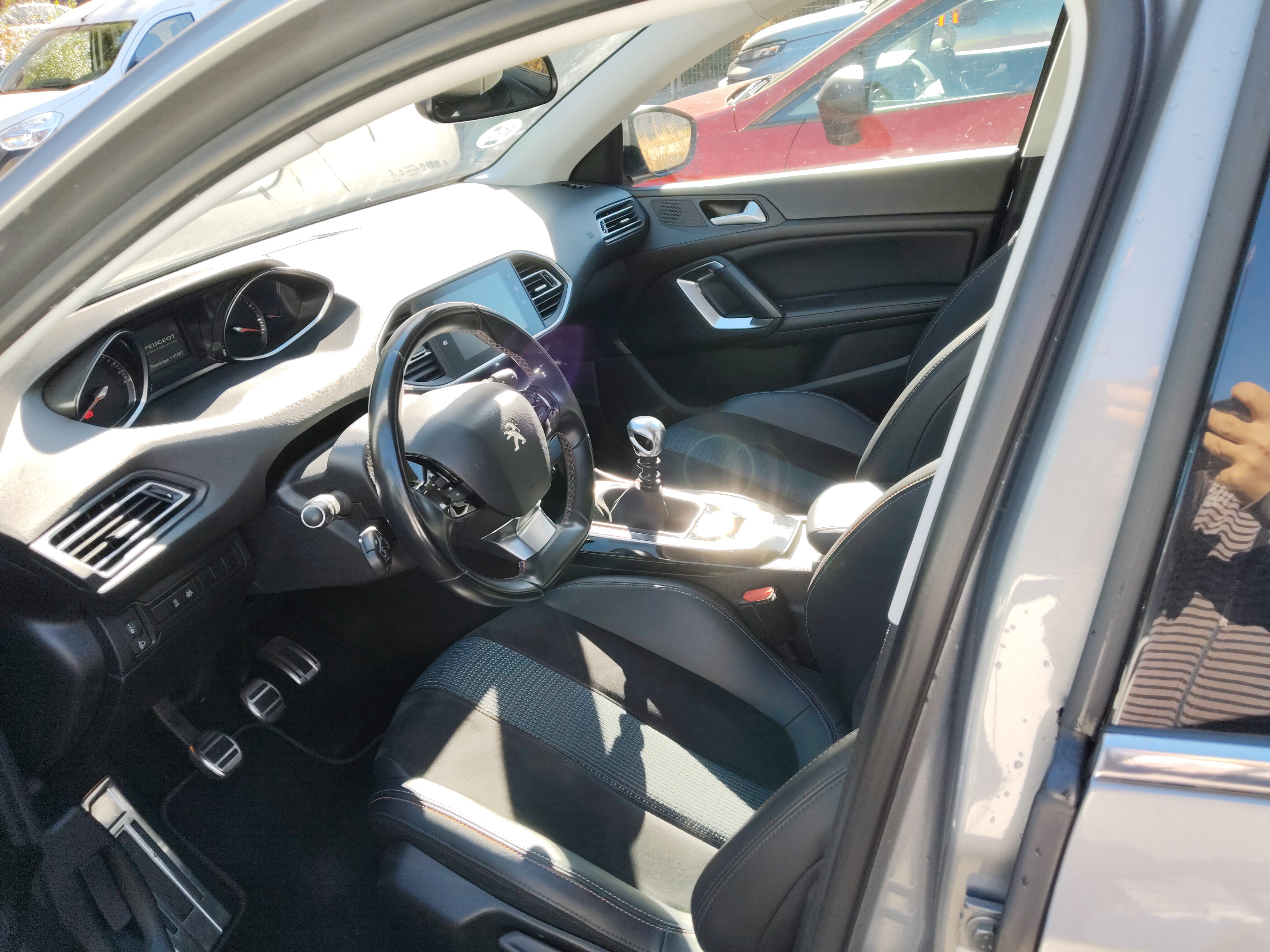 Peugeot 308 con Audio Bluetooth