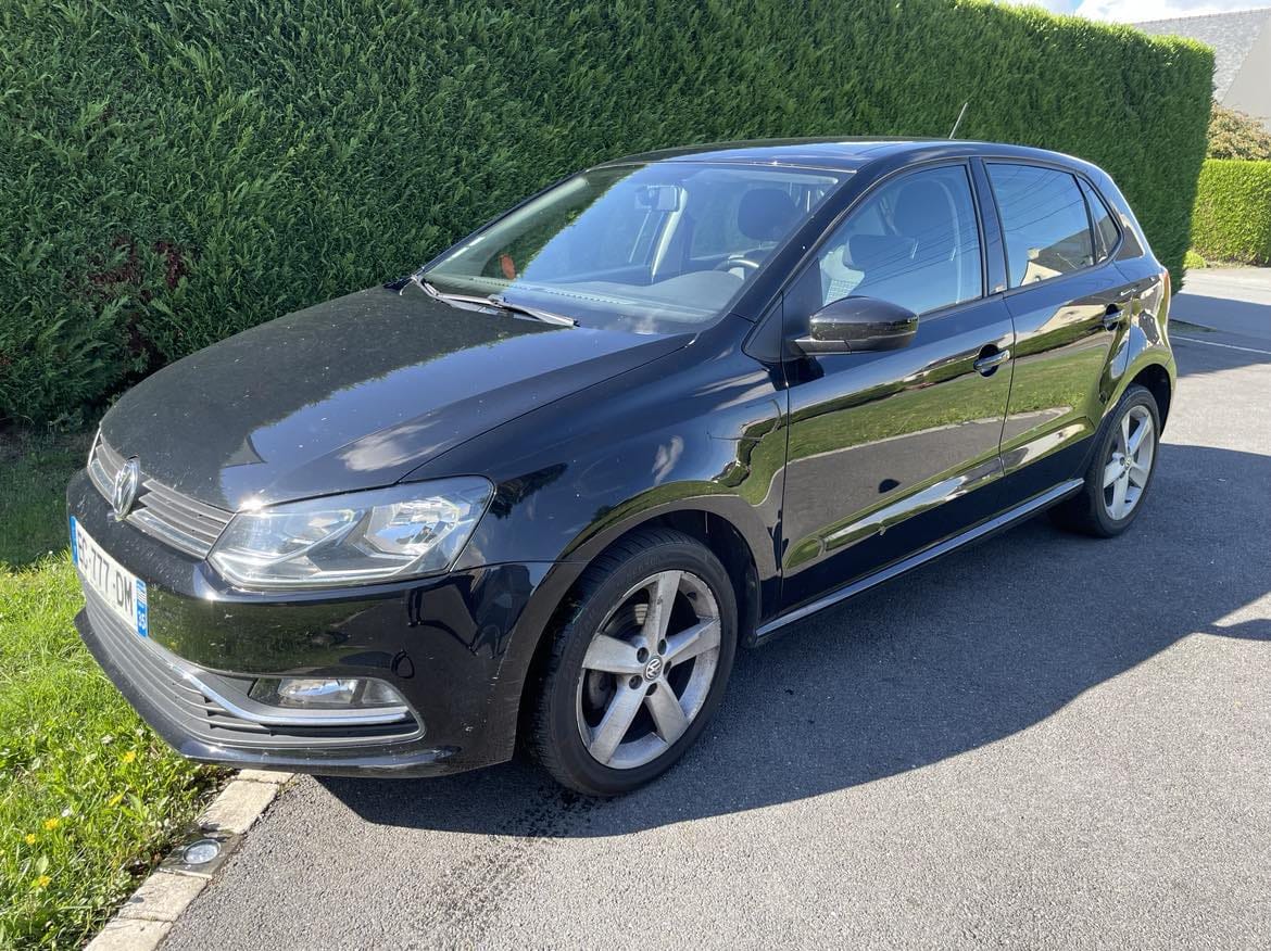 Volkswagen Polo avec Climatisation
