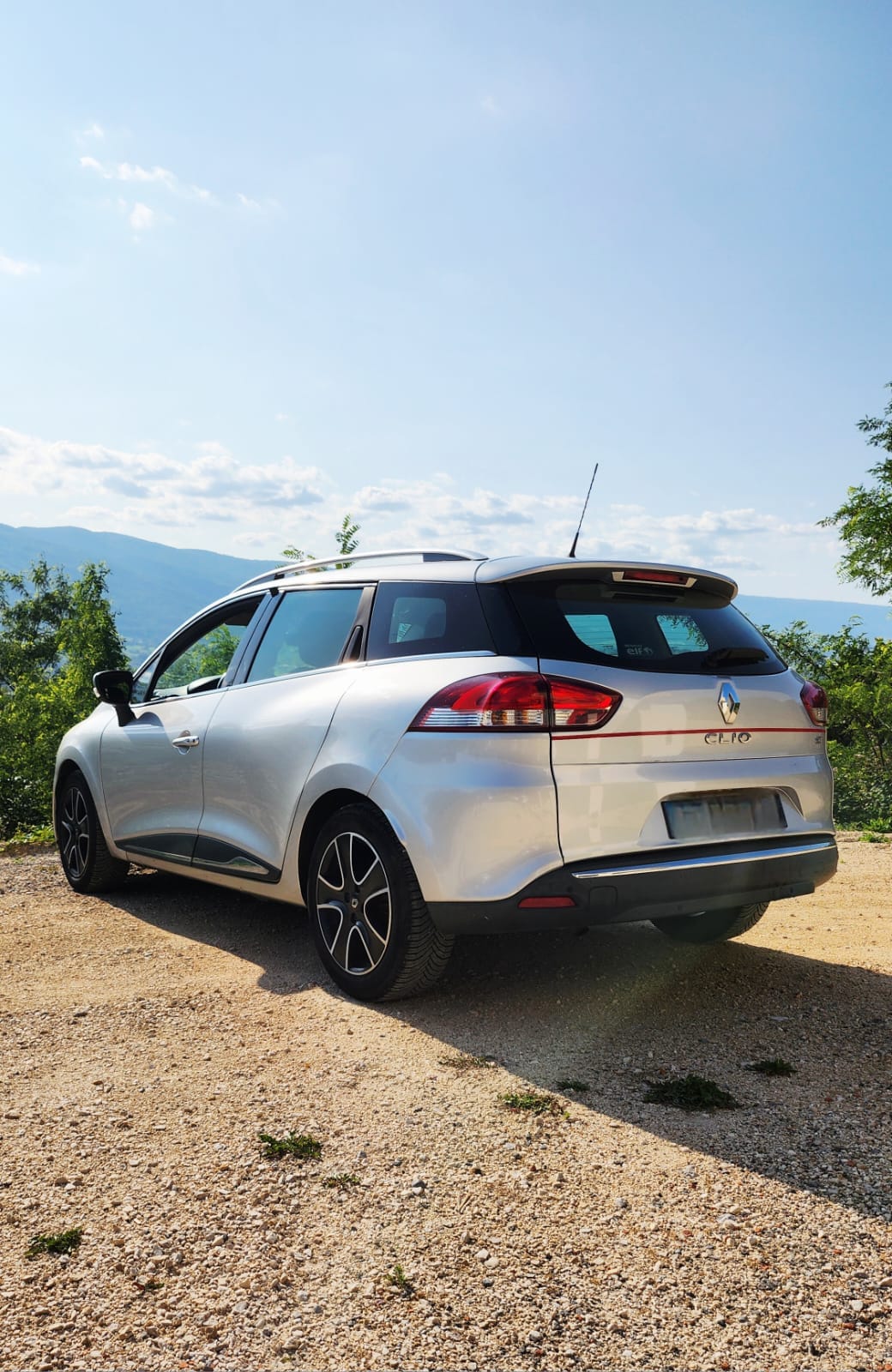 Renault Clio Estate avec Régulateur de vitesse