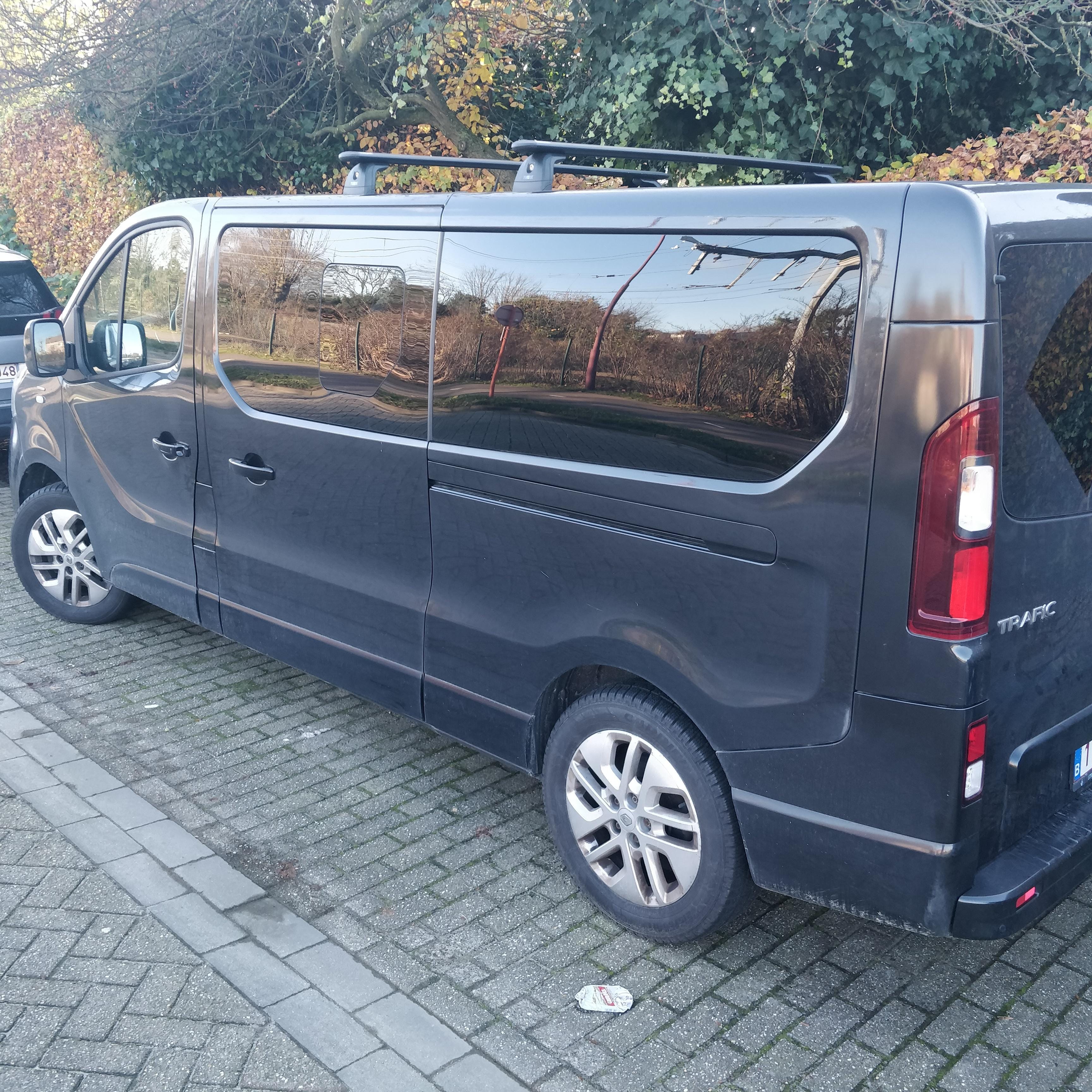 Renault Trafic Passenger avec Climatisation