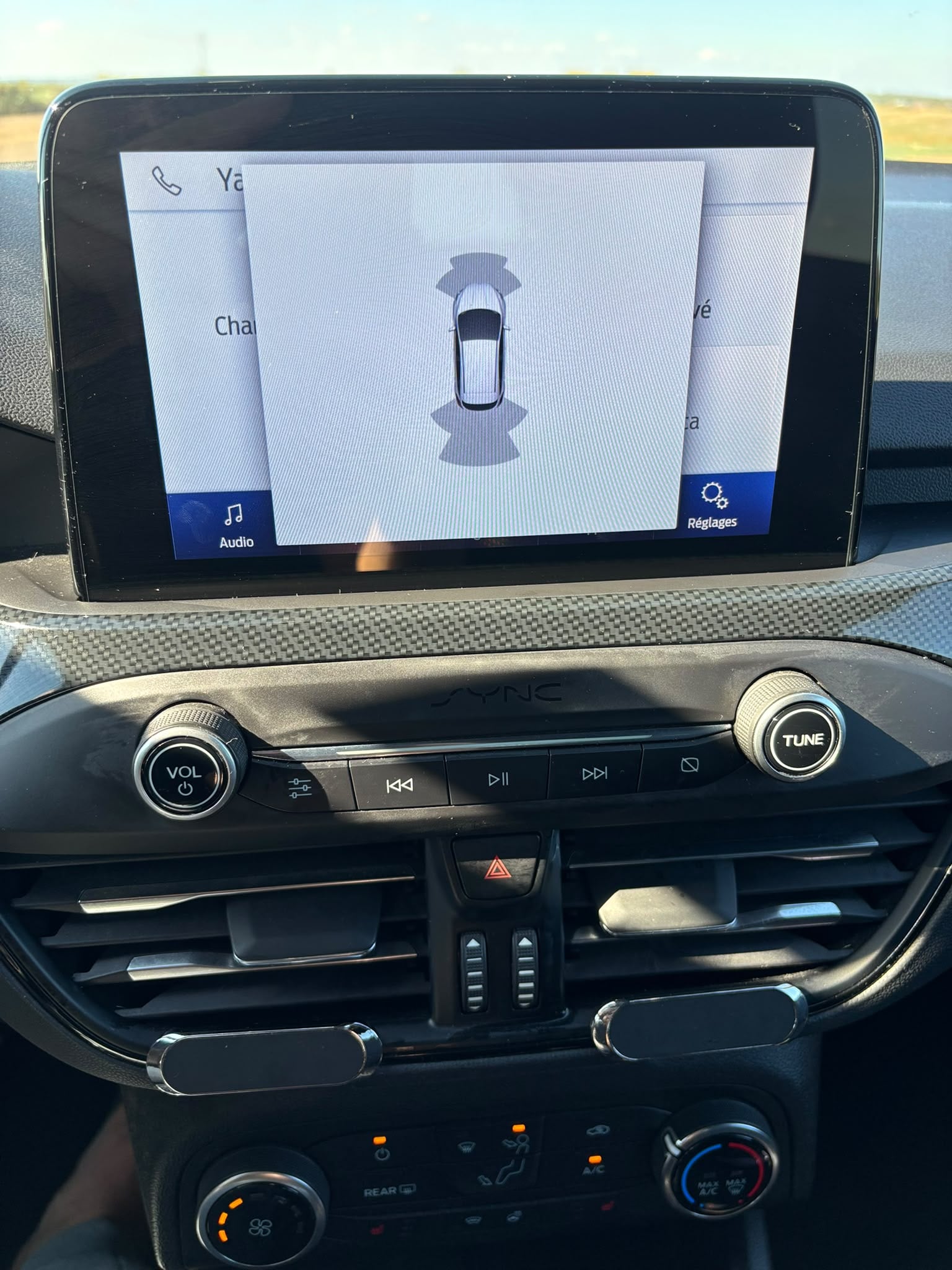 Ford Focus ST Line 1.5 TDCI  Diesel 120 CV avec Android Auto
