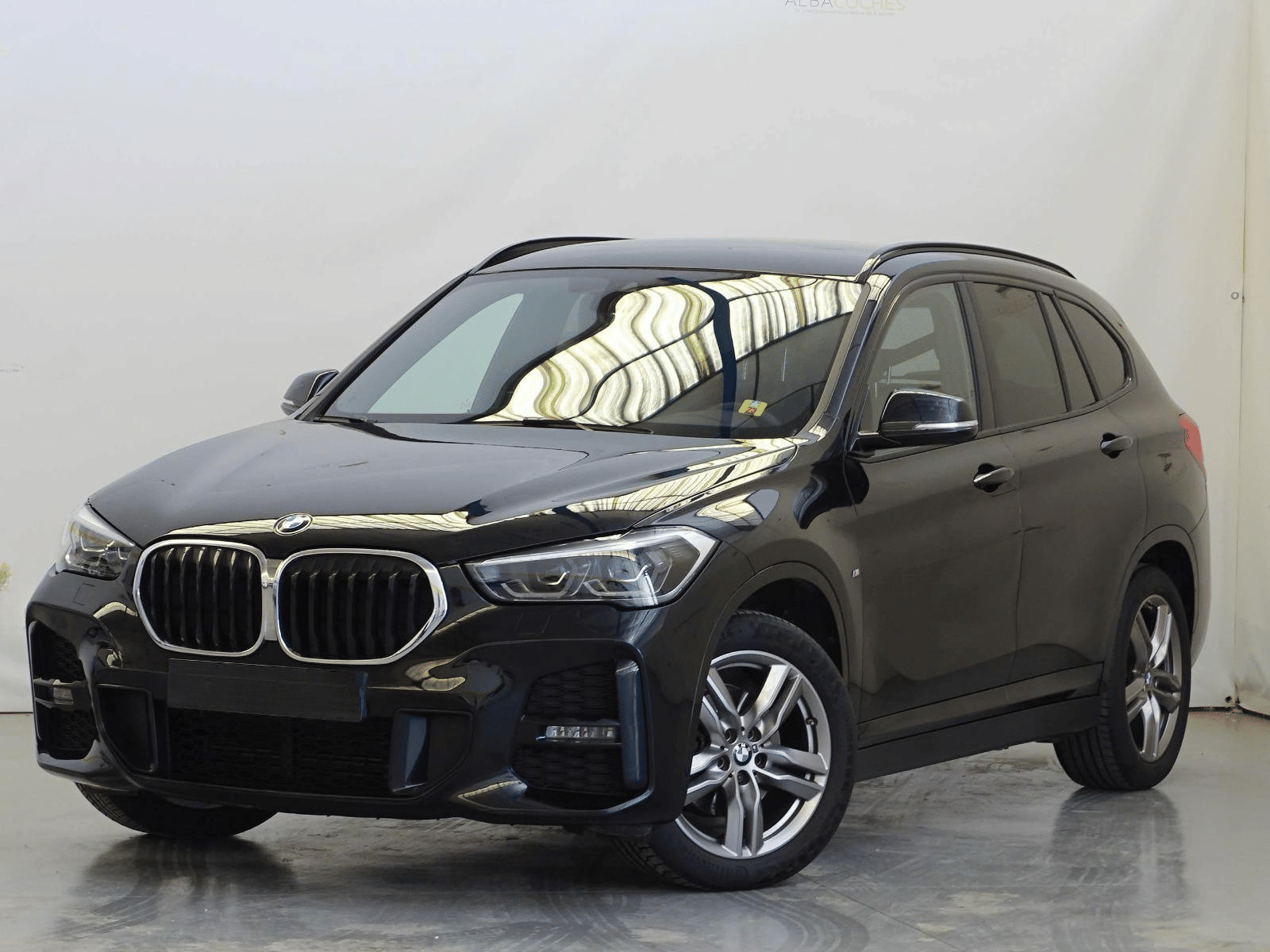 BMW X1 sDrive18i con Aire acondicionado