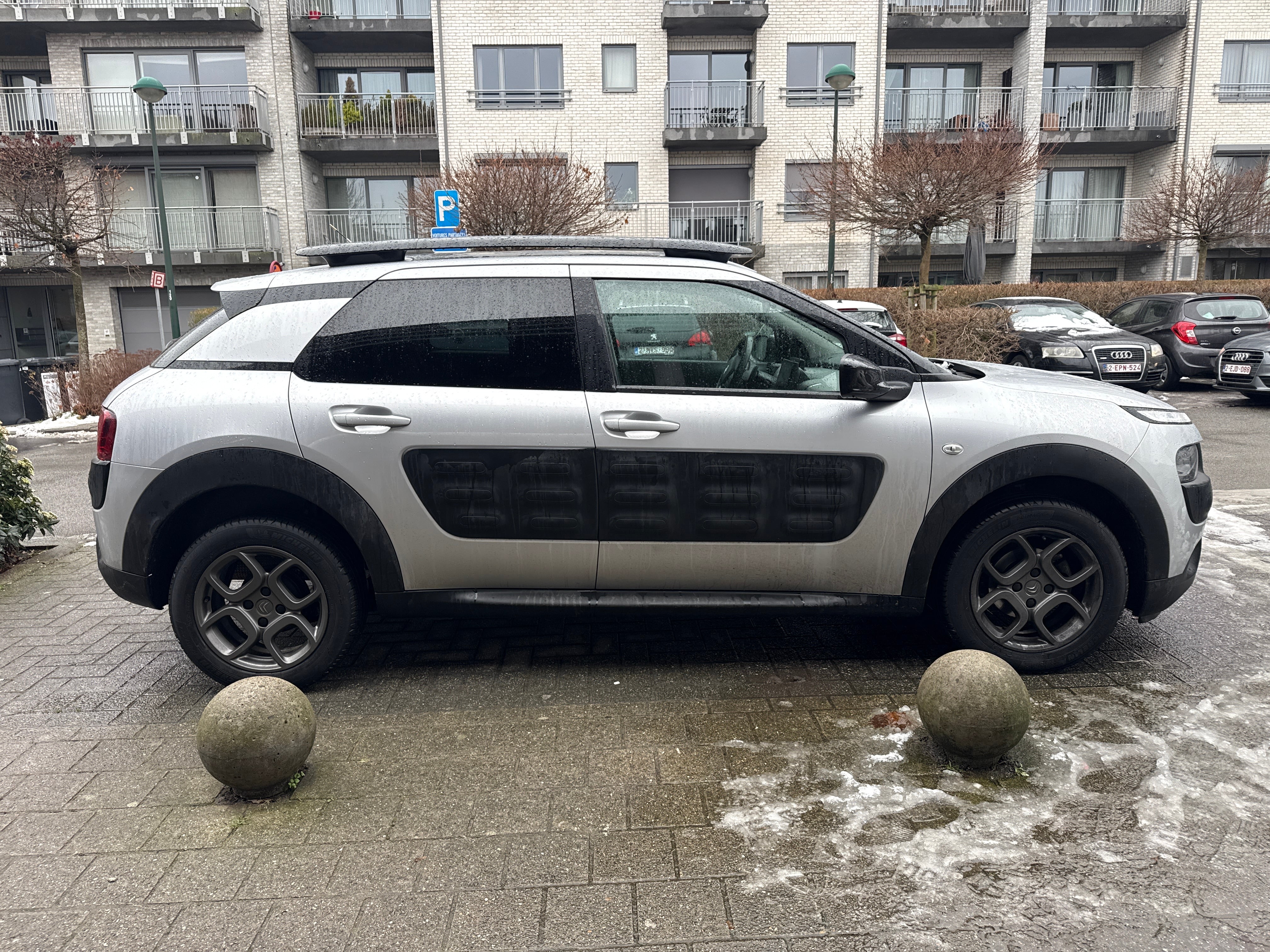 Citroen C4 Cactus 1.2 met Airco