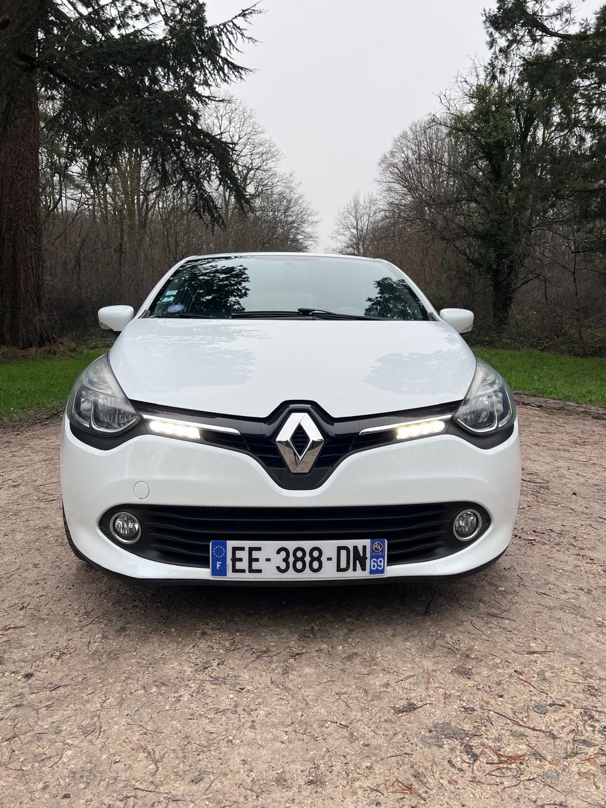 Renault Clio, 2016, Essence 98