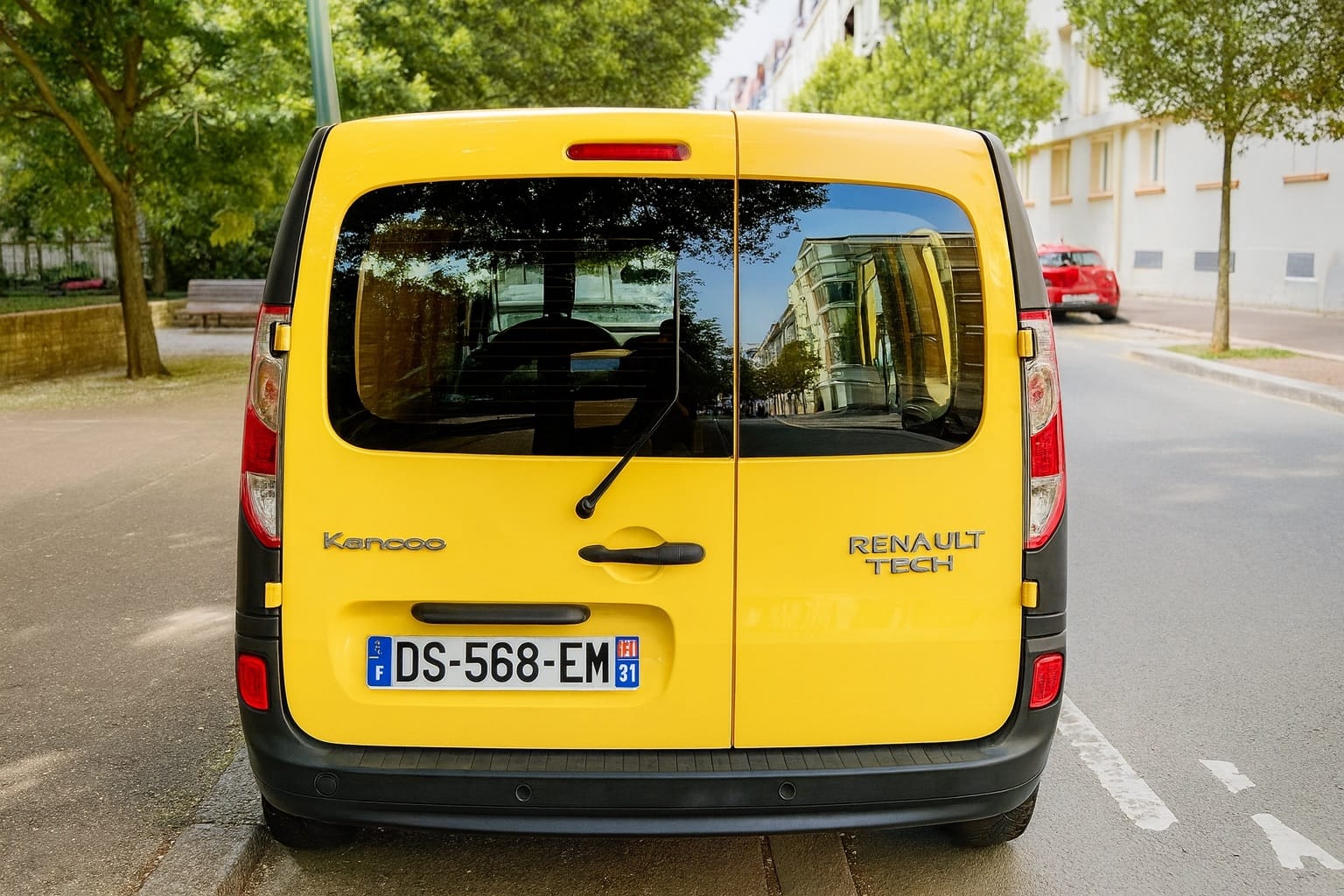 Renault Kangoo Express