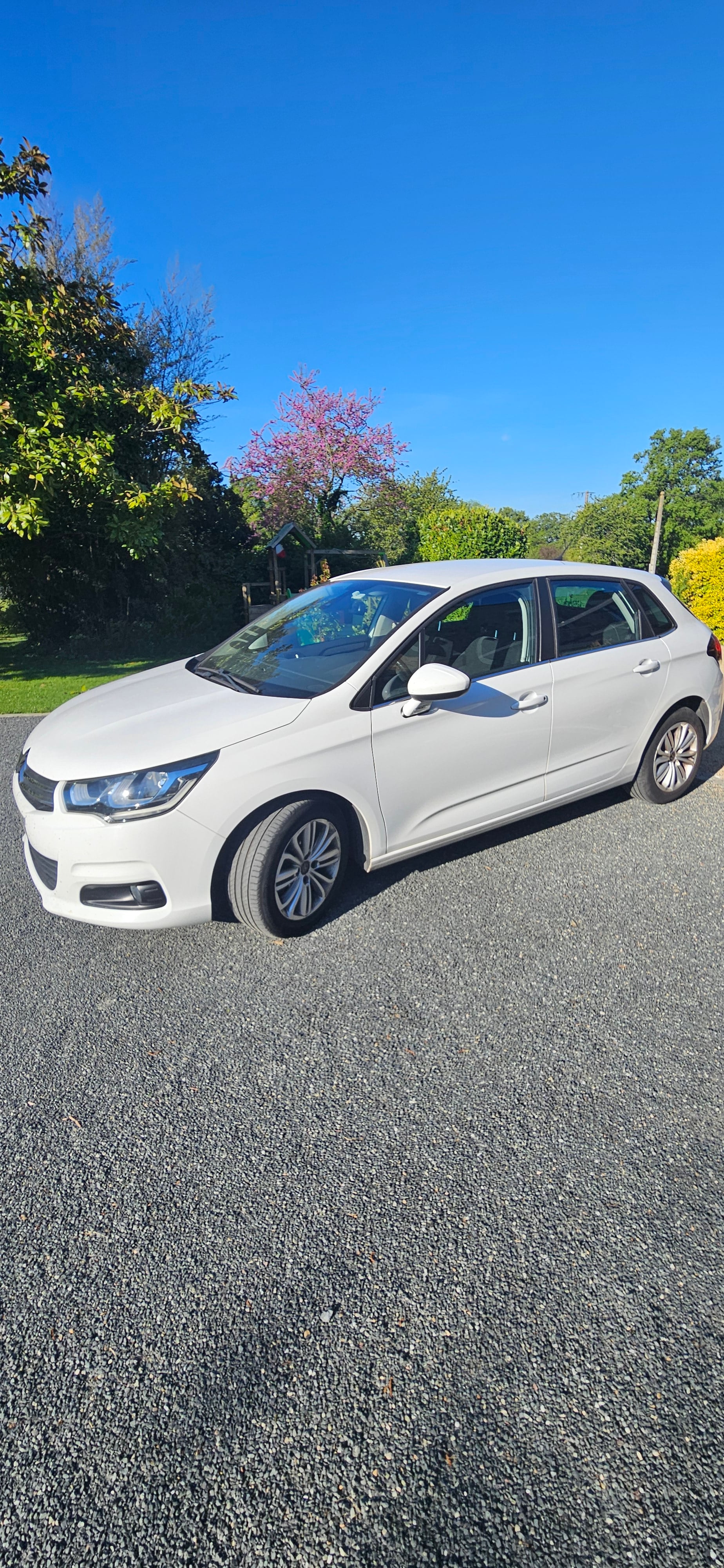 Citroen C4, 2016, Essence 95