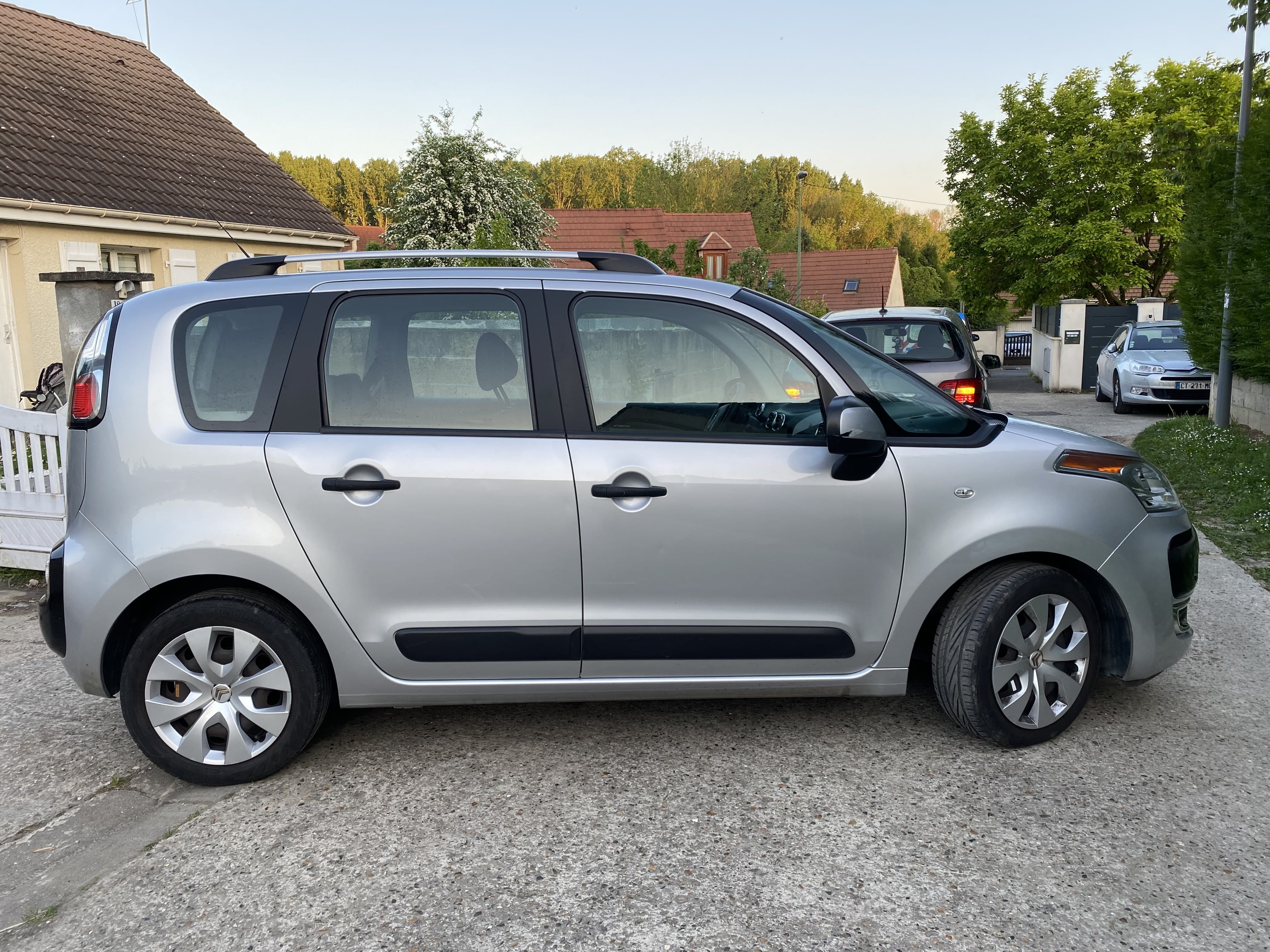 Citroen C3 Picasso avec Climatisation