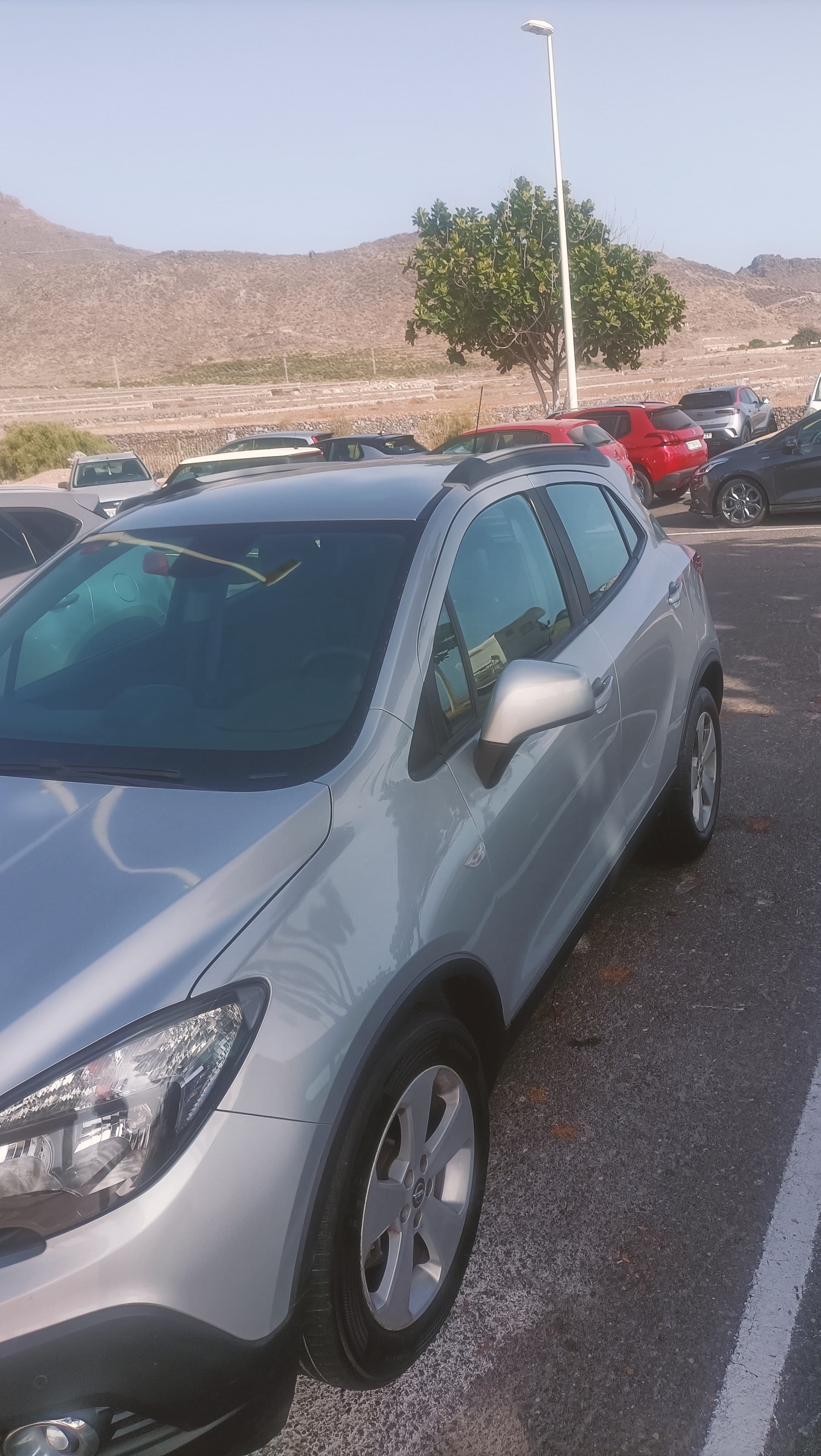 Opel Mokka 1.4 con Entrada de Audio/iPod