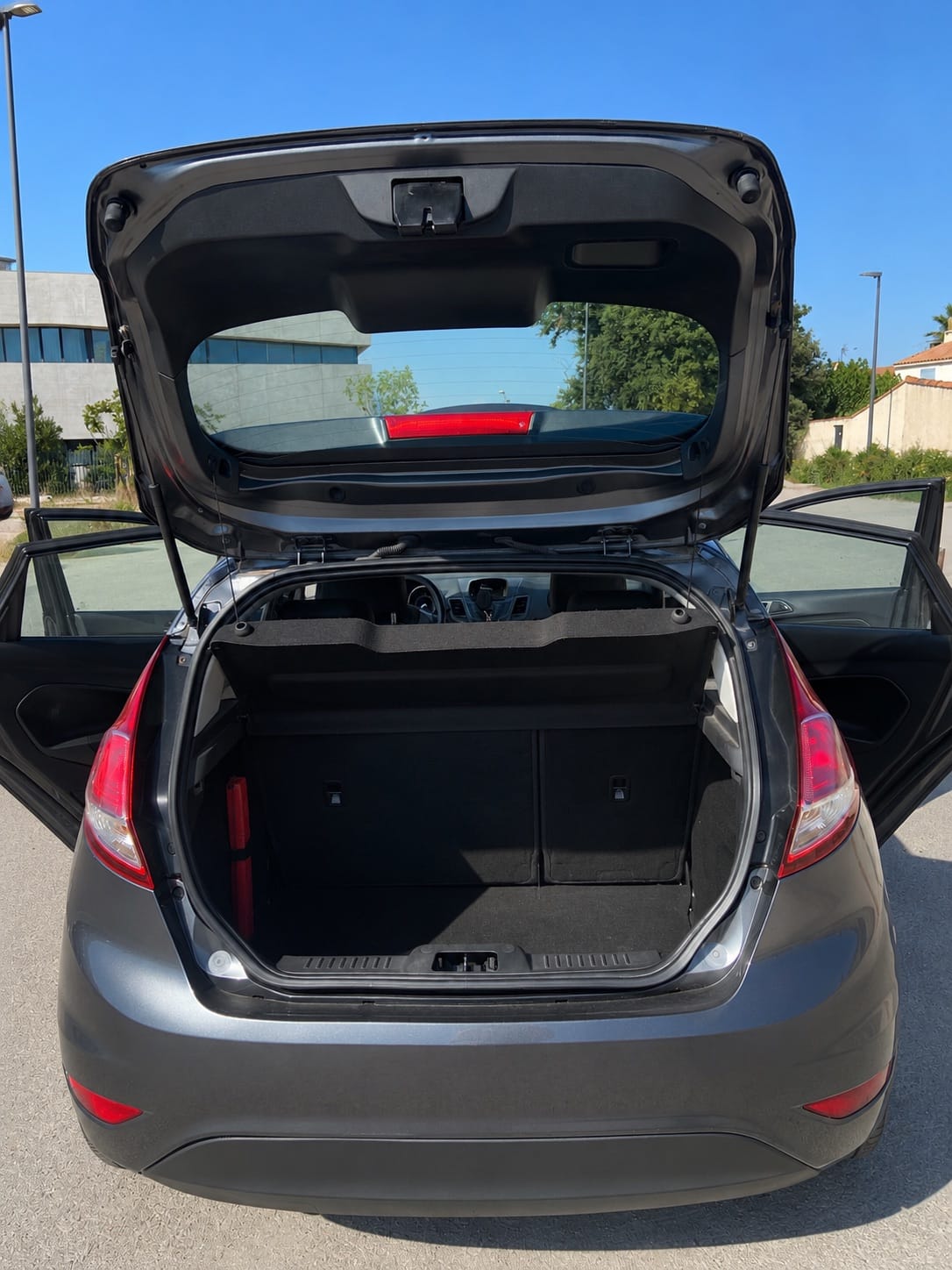 Ford Fiesta avec Audio Bluetooth