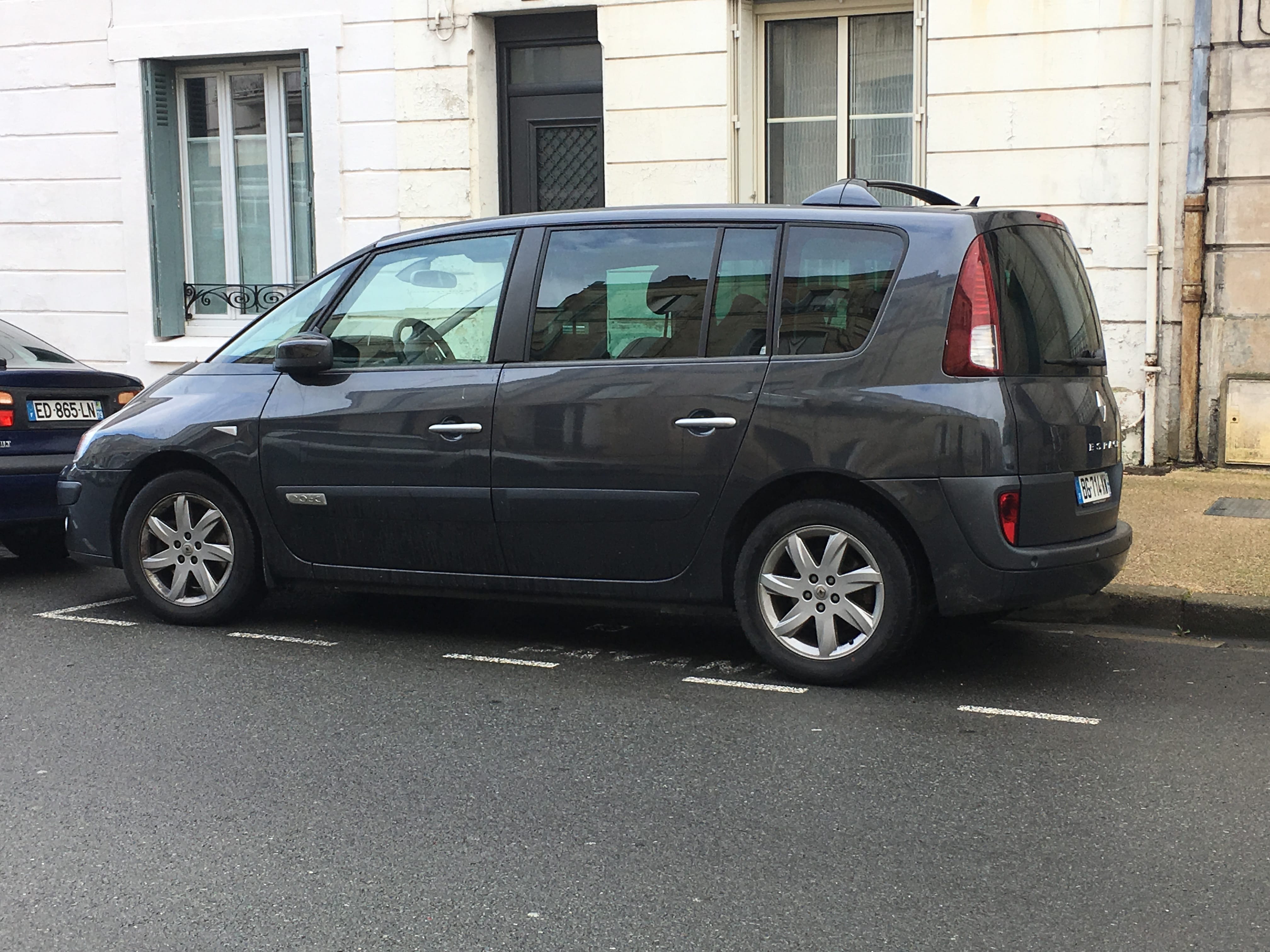 Renault Espace avec Climatisation