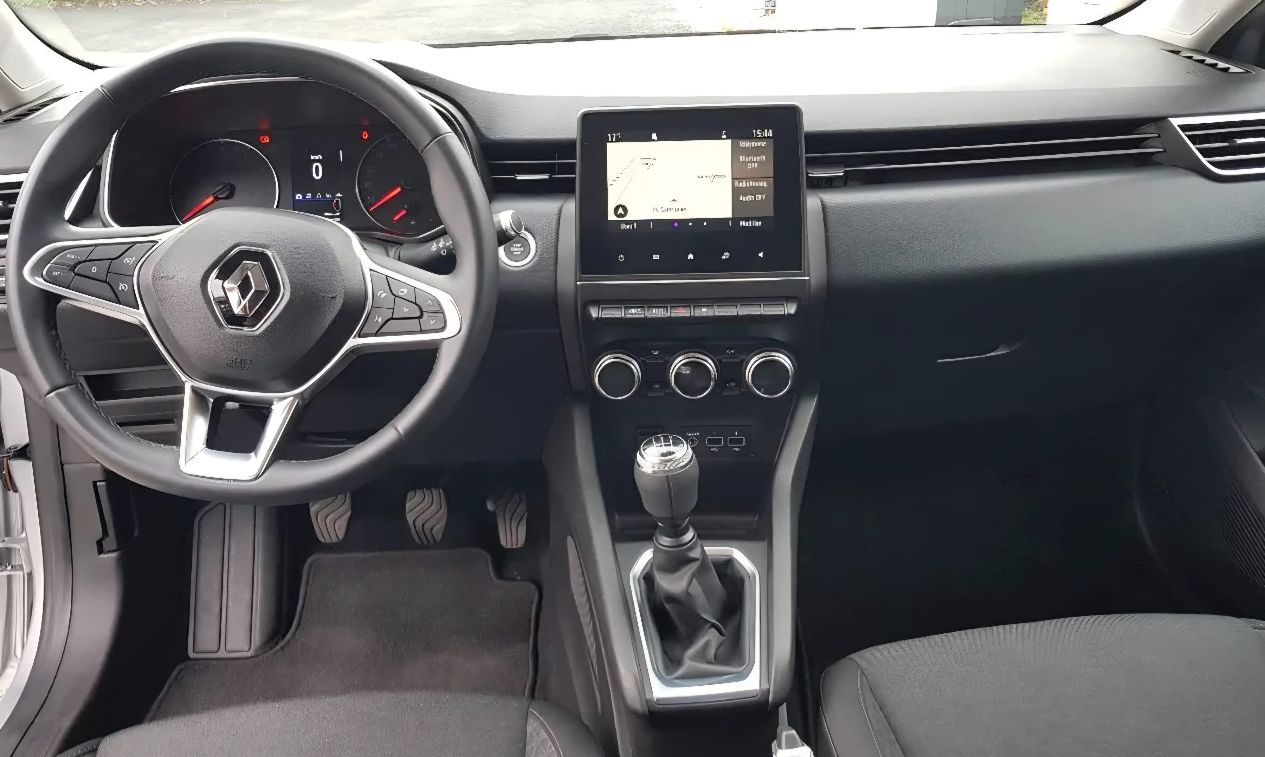 Renault Clio Tce 90 avec Régulateur de vitesse