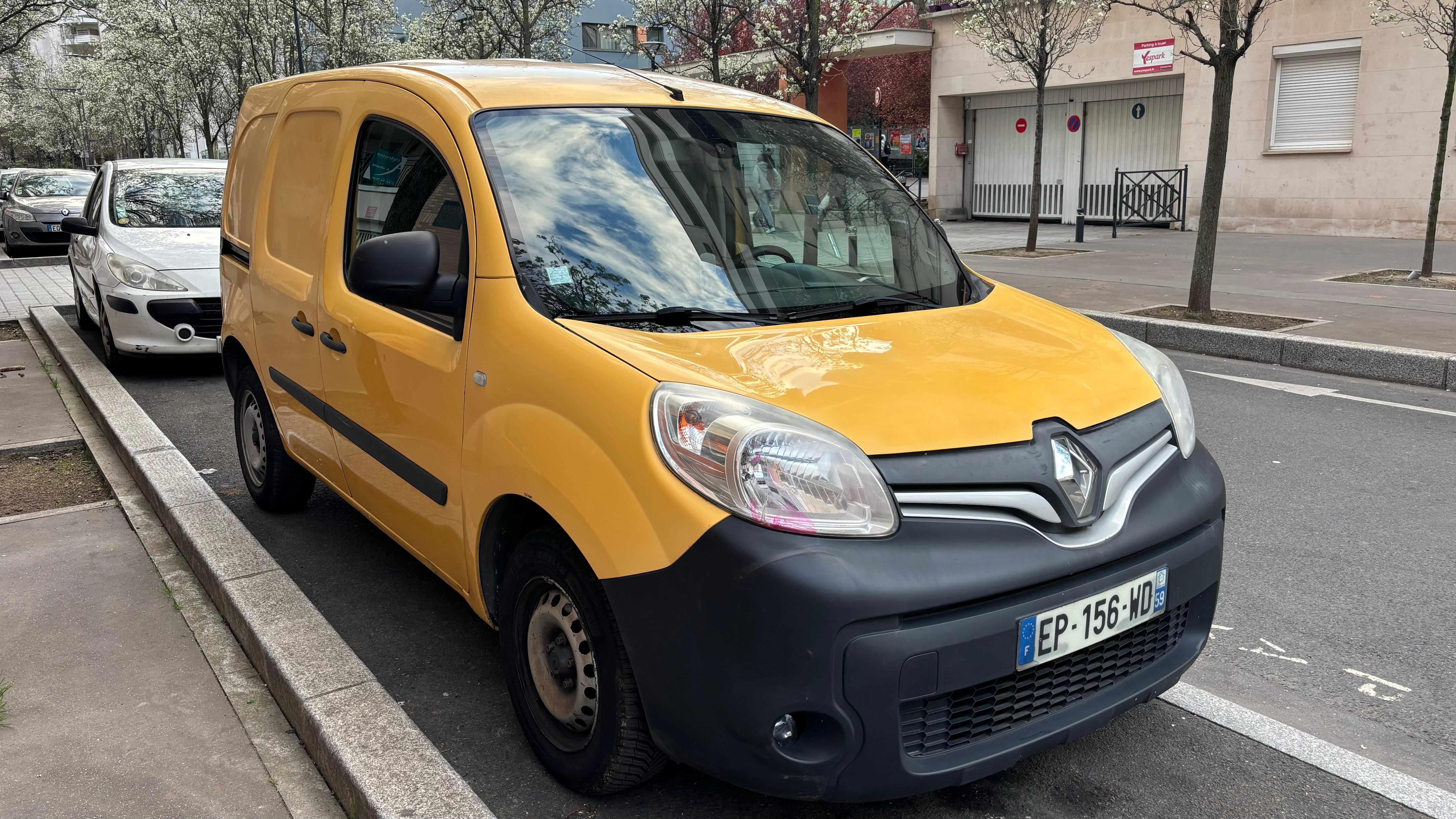 Renault Kangoo Express 1.5 dci, 2017, Diesel