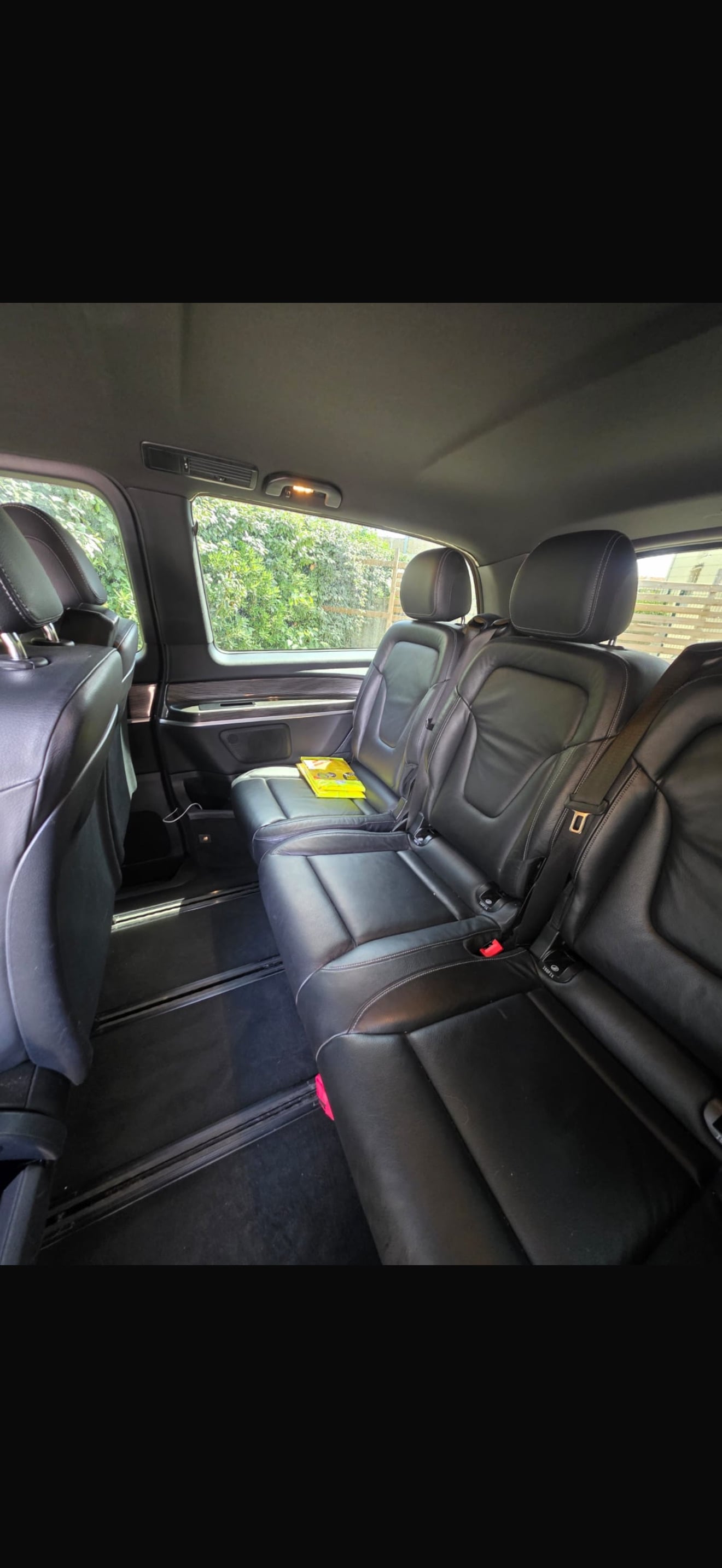 Mercedes-Benz Classe V 300d avec GPS