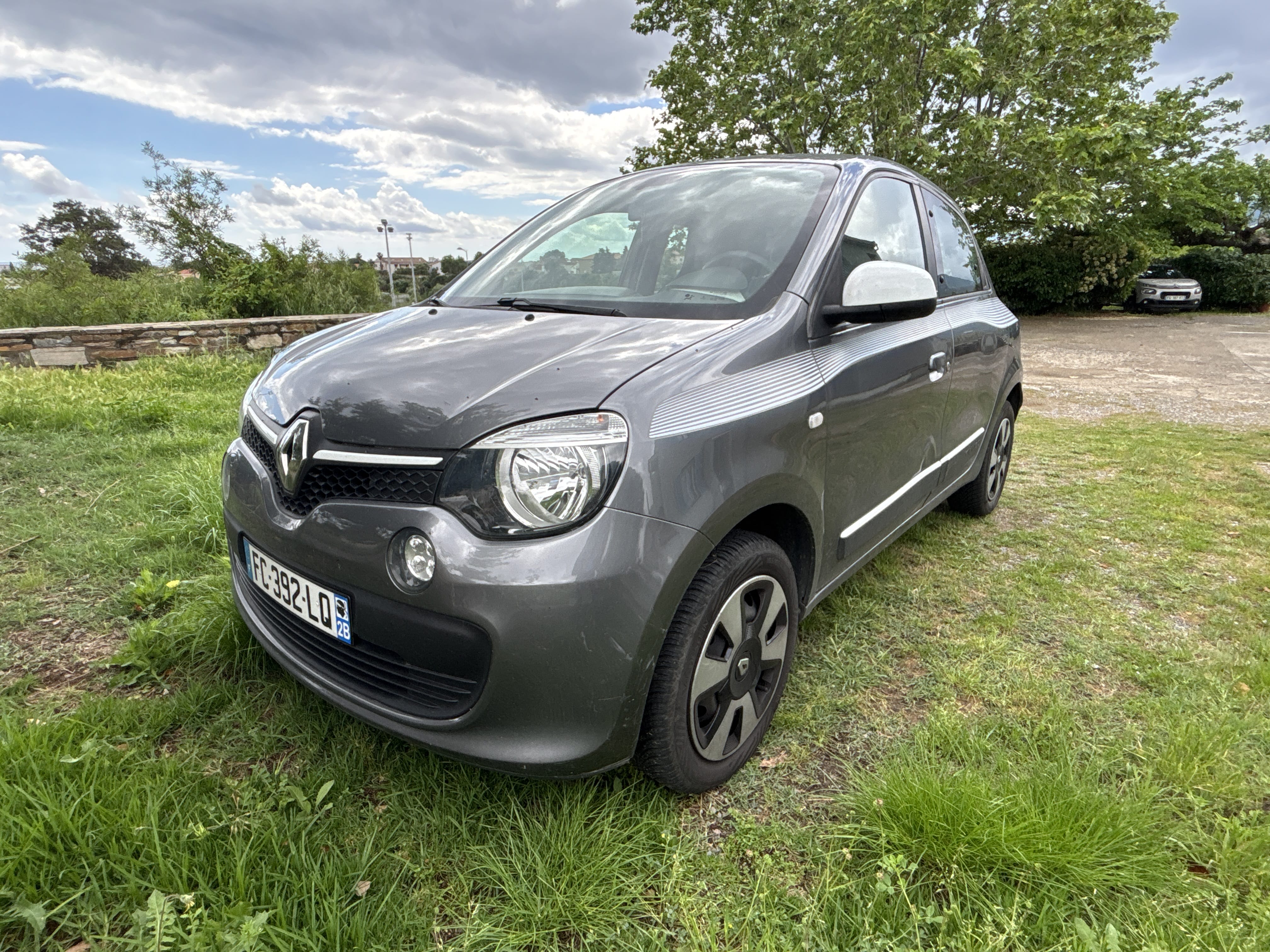 Renault Twingo III, 2018, Essence 98
