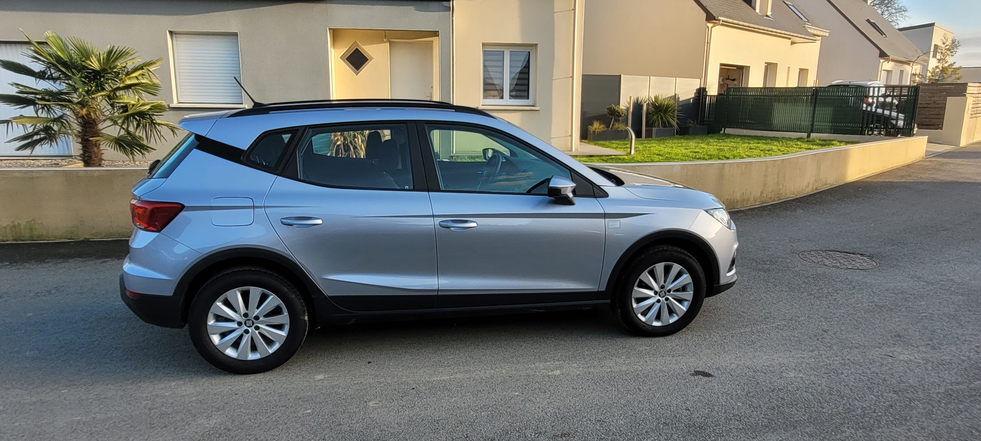 Seat Arona avec Climatisation