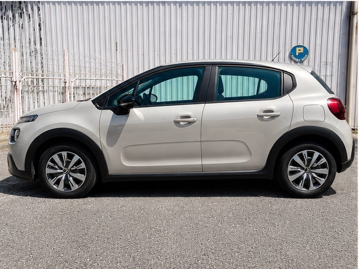 Citroen C3 avec Climatisation