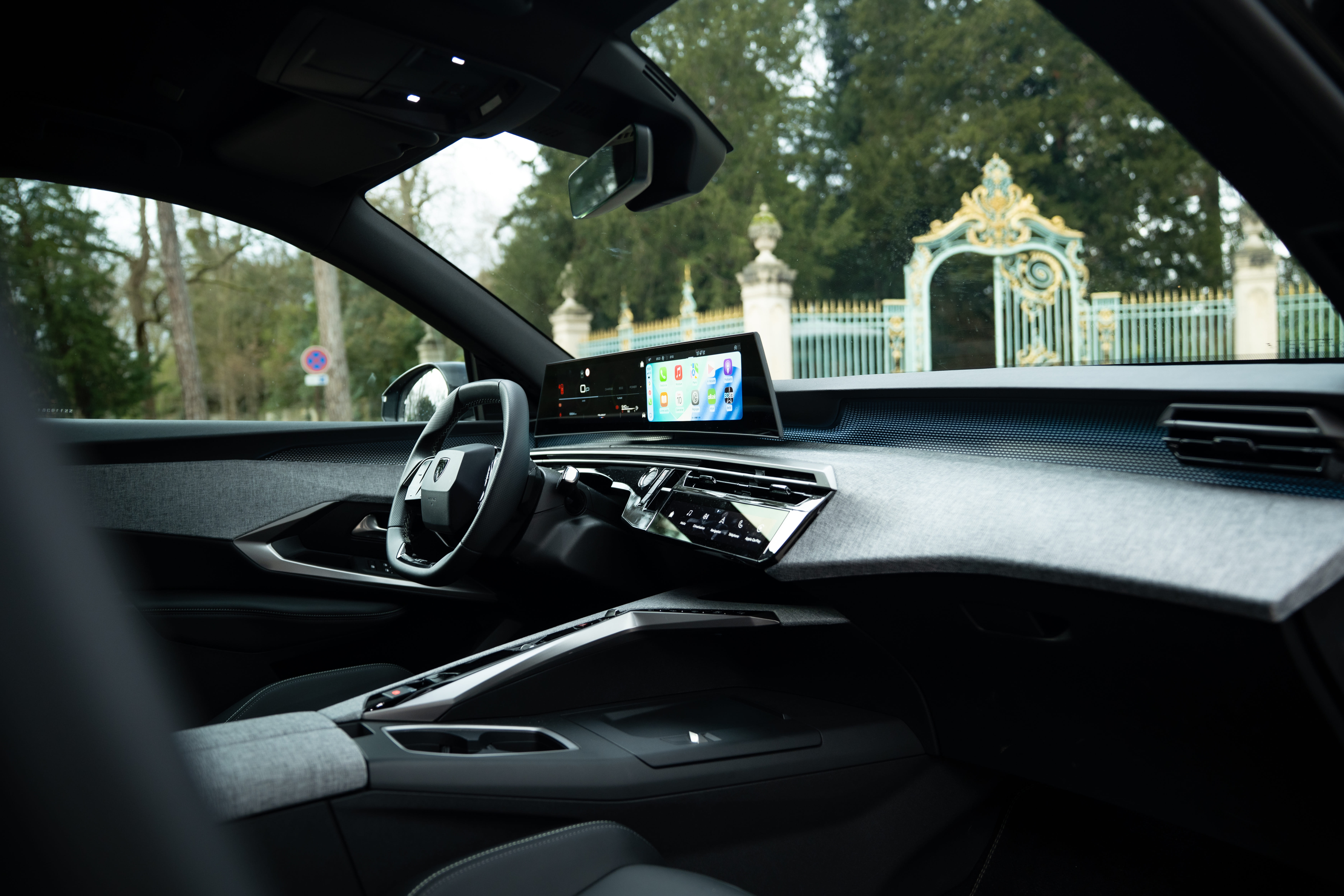 Peugeot 3008 GT avec Régulateur de vitesse