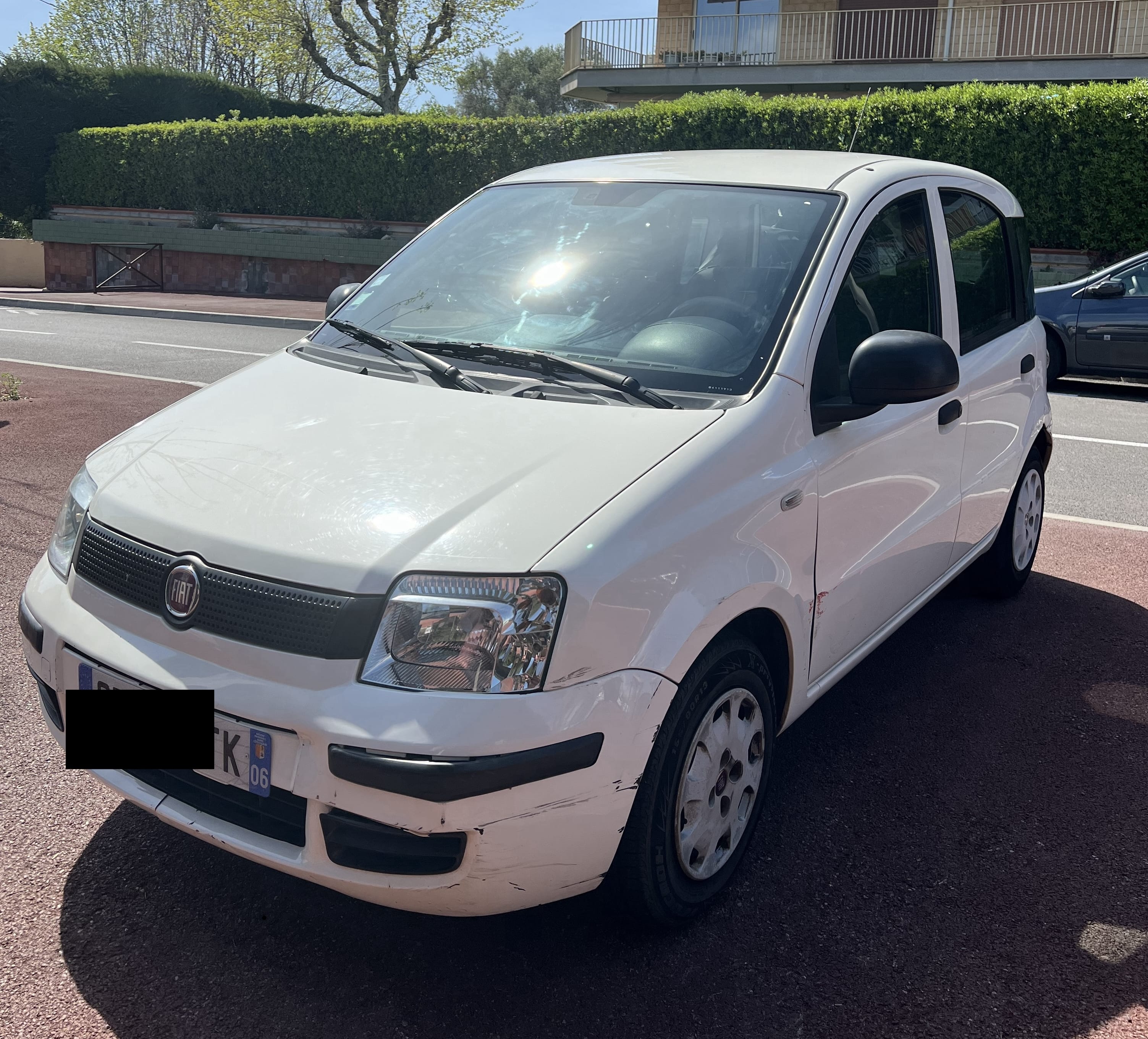 Fiat Panda, 2012, Essence 98