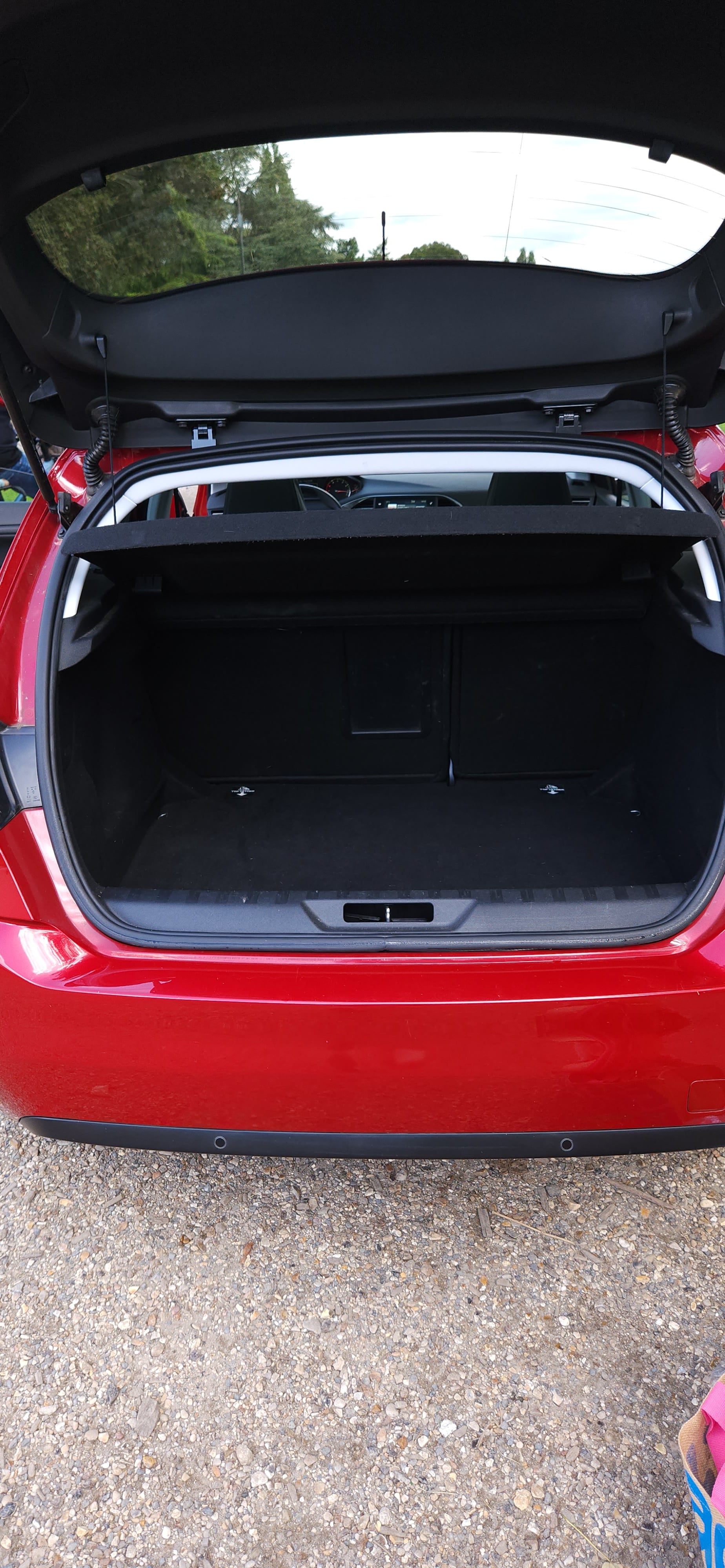 Peugeot 308 avec Audio Bluetooth