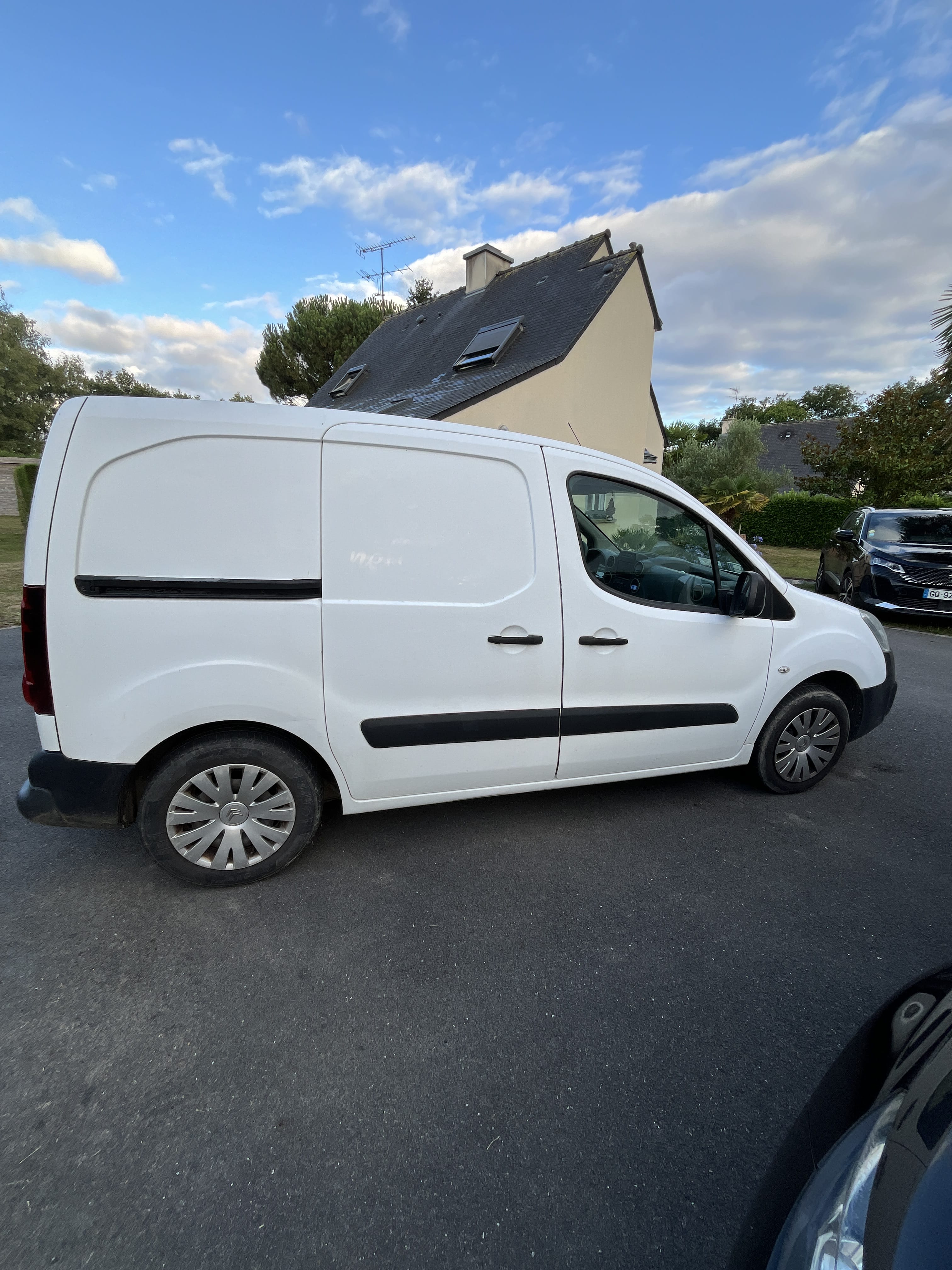 Citroen Berlingo avec Climatisation