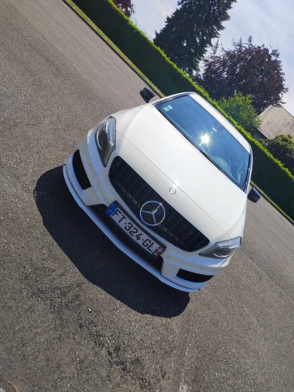 Mercedes-Benz Classe A 180