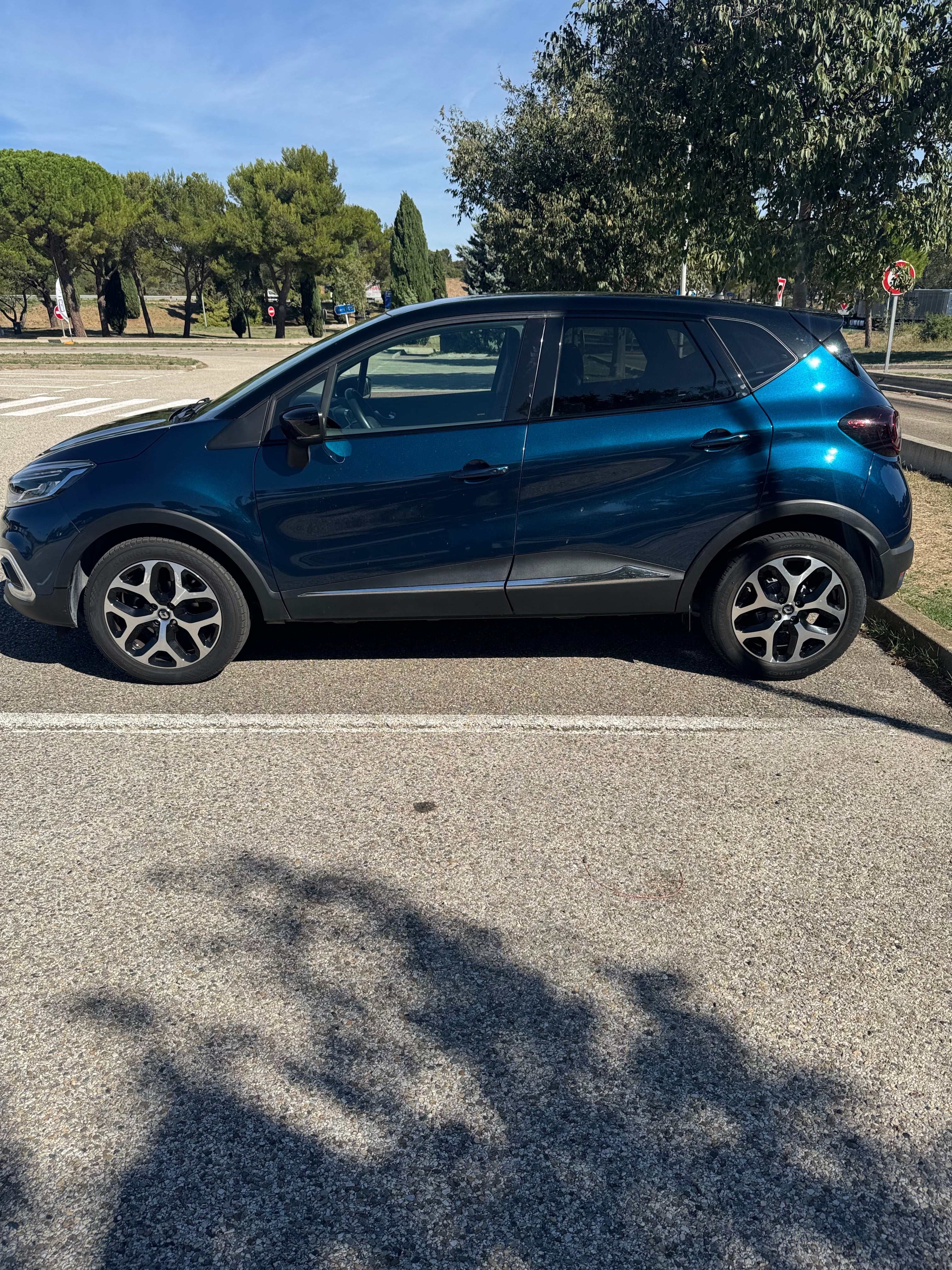 Renault Captur Essence avec Climatisation
