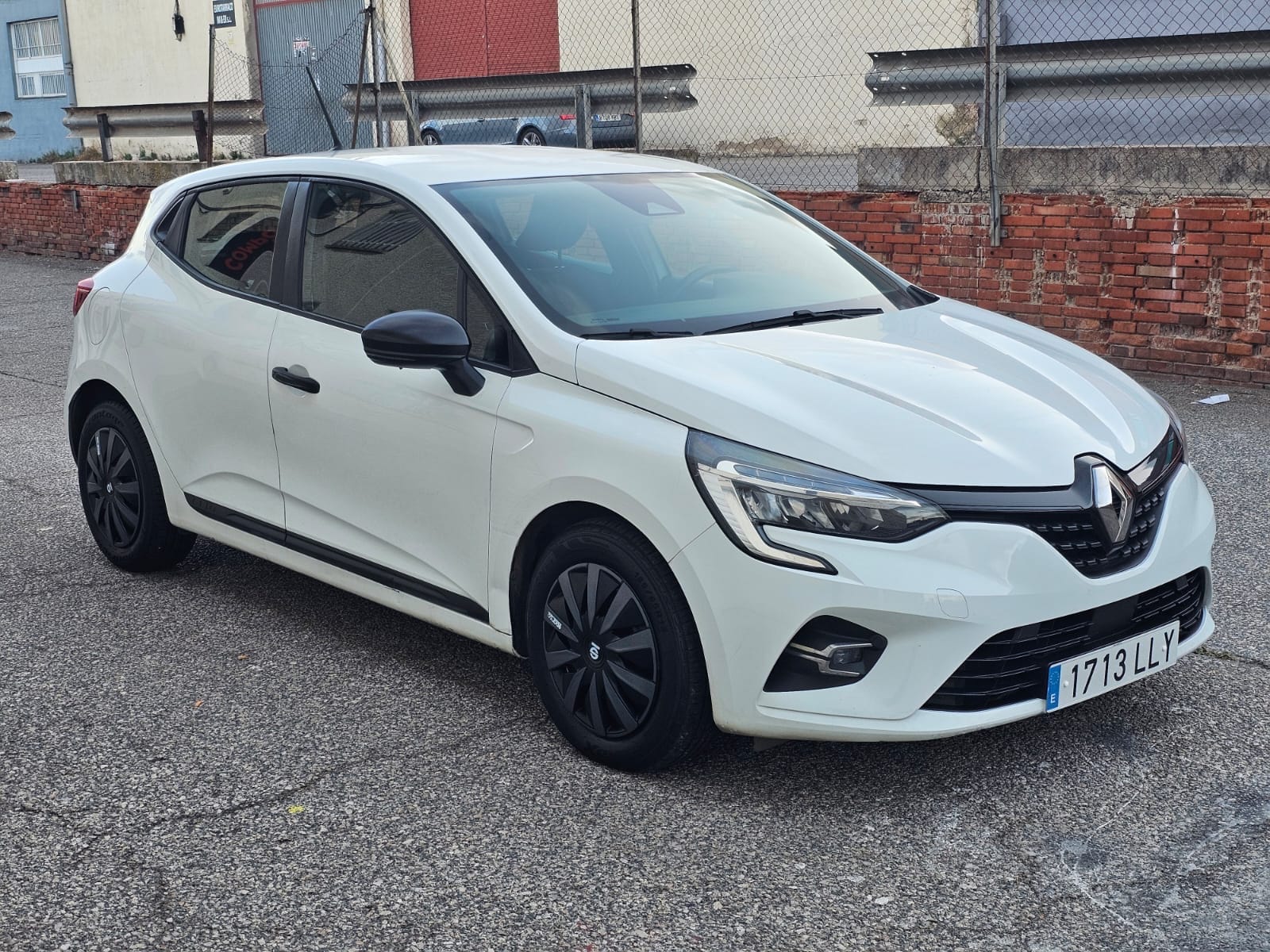 Renault Clio, 2020, Diesel