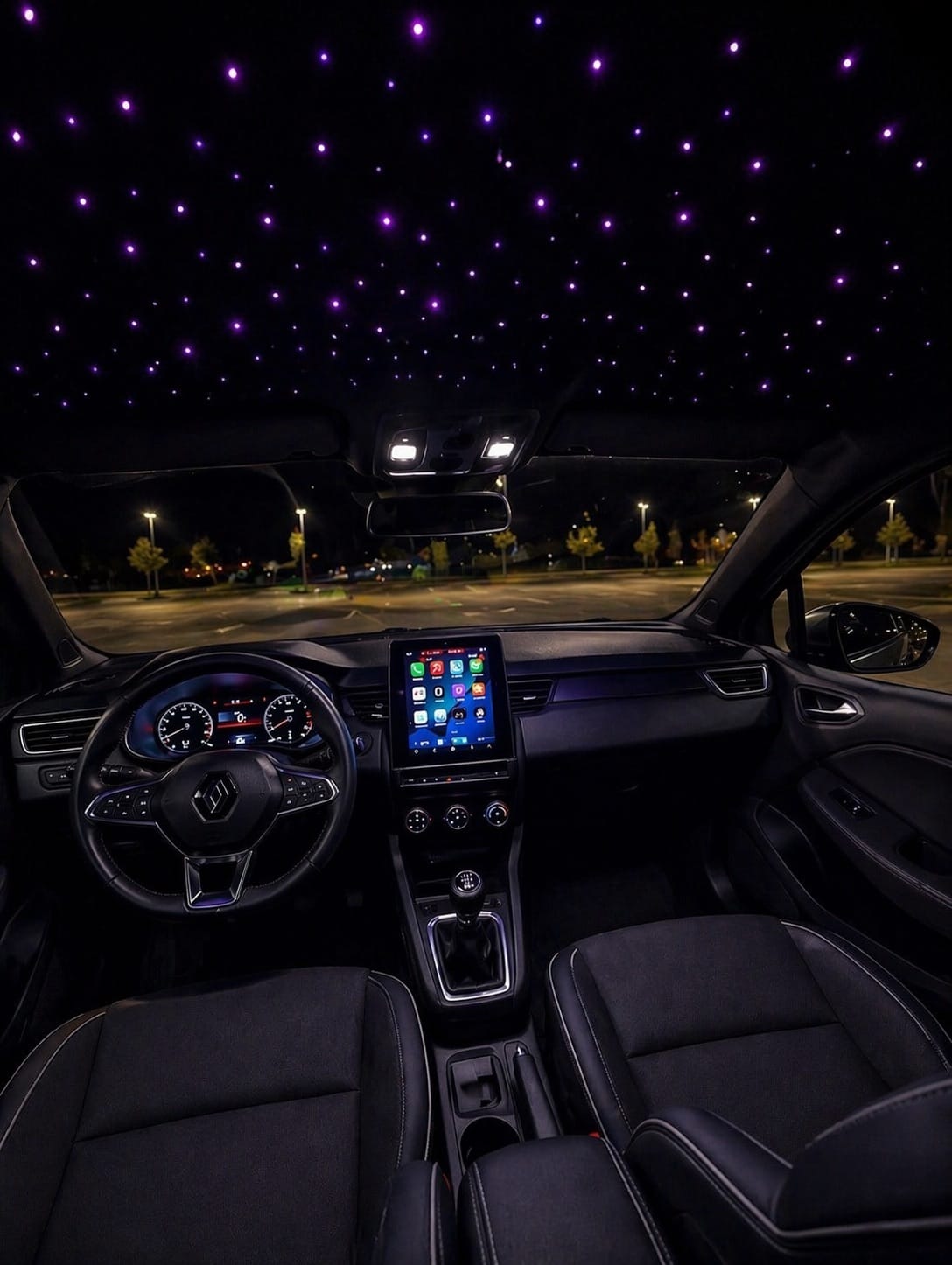 Renault Clio avec Régulateur de vitesse