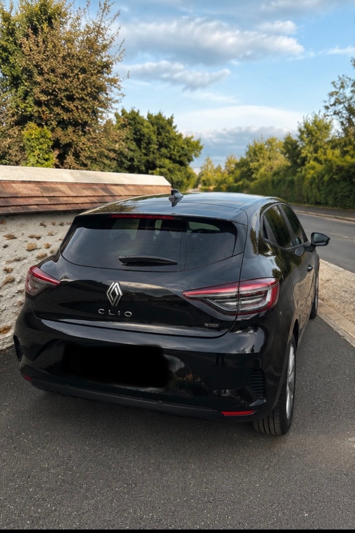Renault Clio avec Climatisation