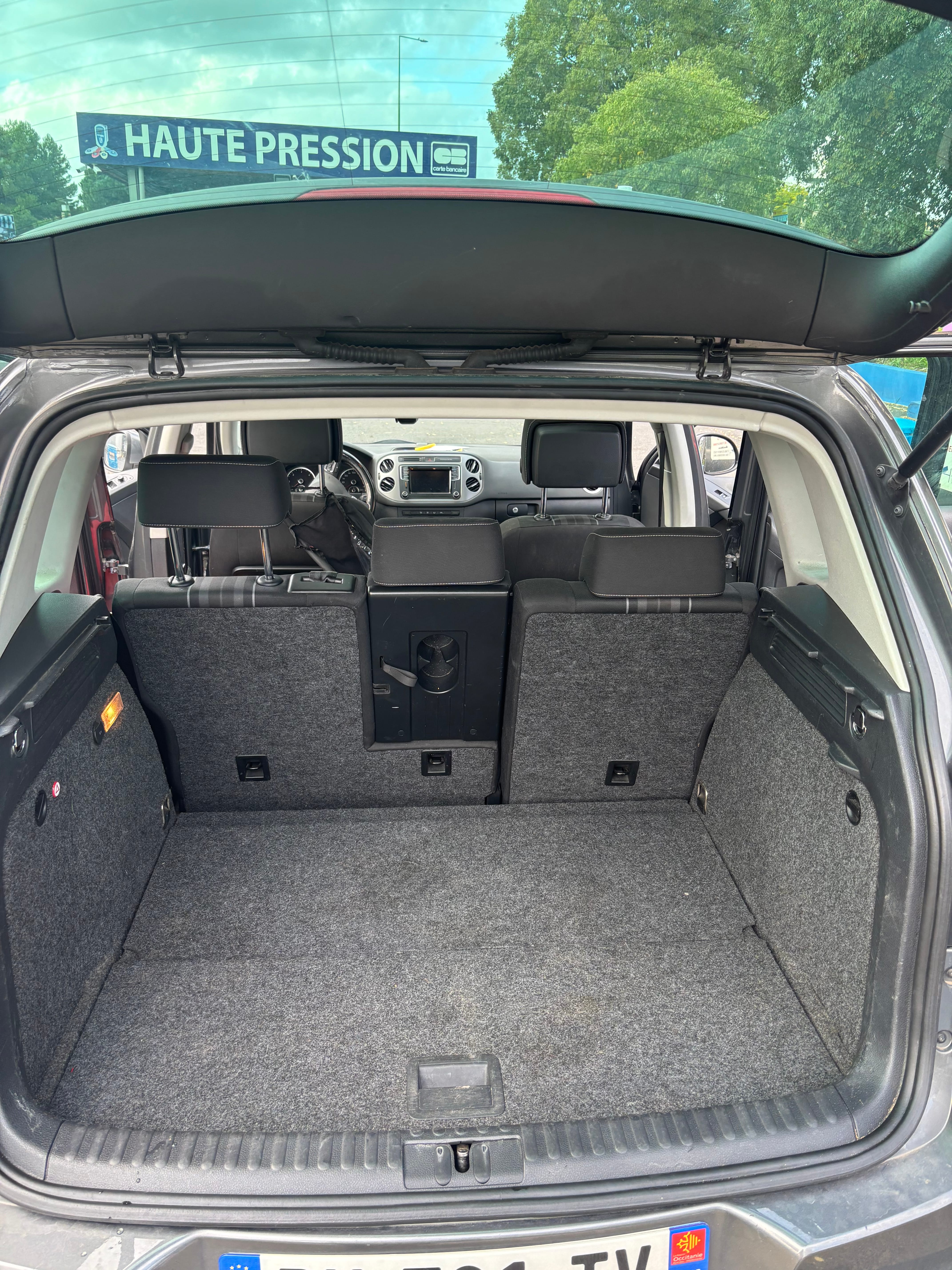 Volkswagen Tiguan avec Audio Bluetooth