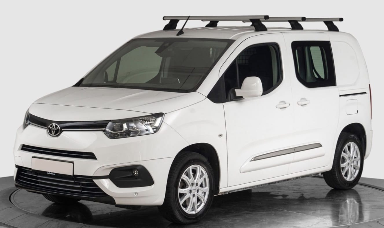 Toyota Proace City, 2020, Diesel, automatic