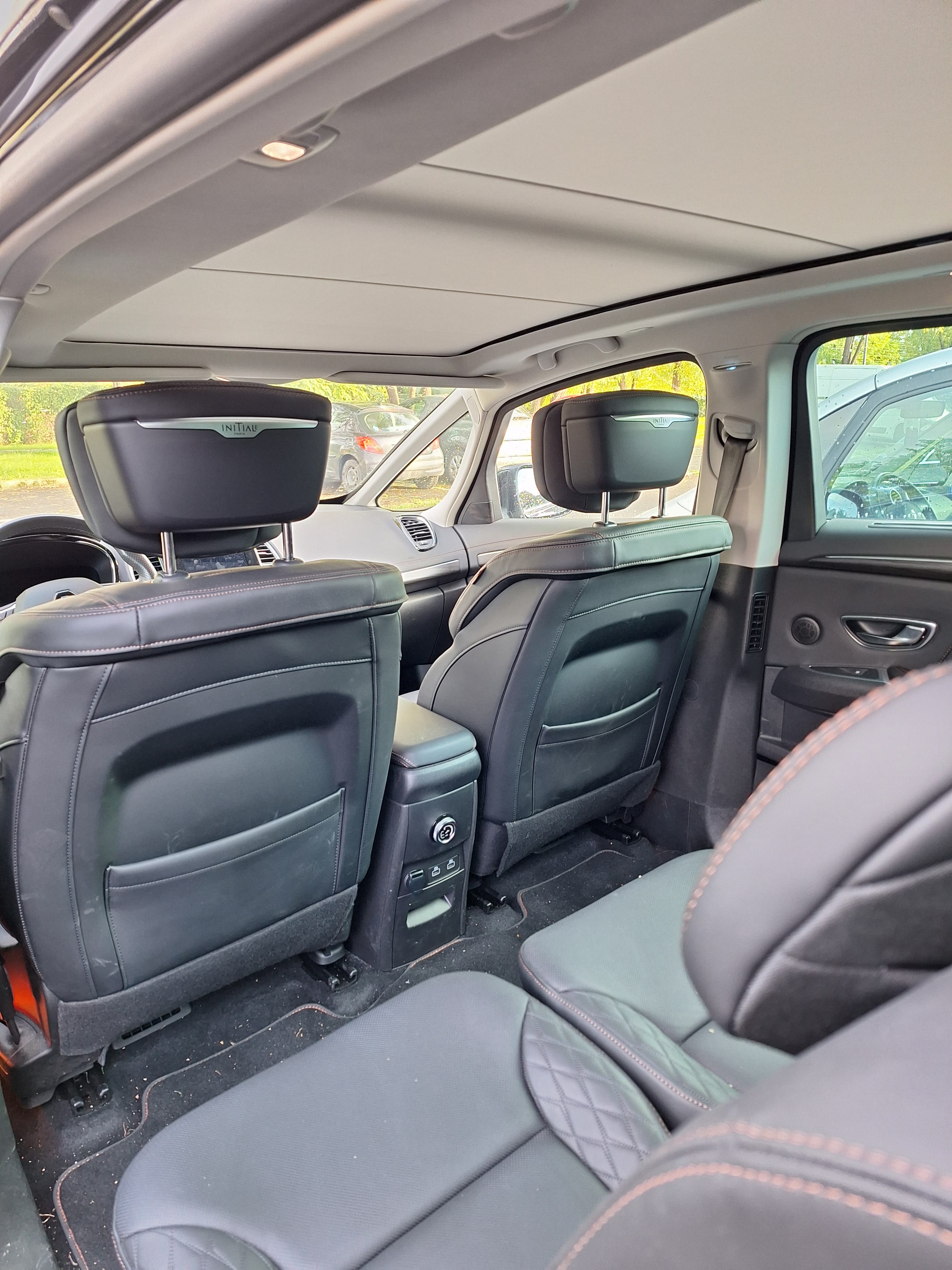 Renault Grand Espace avec Climatisation