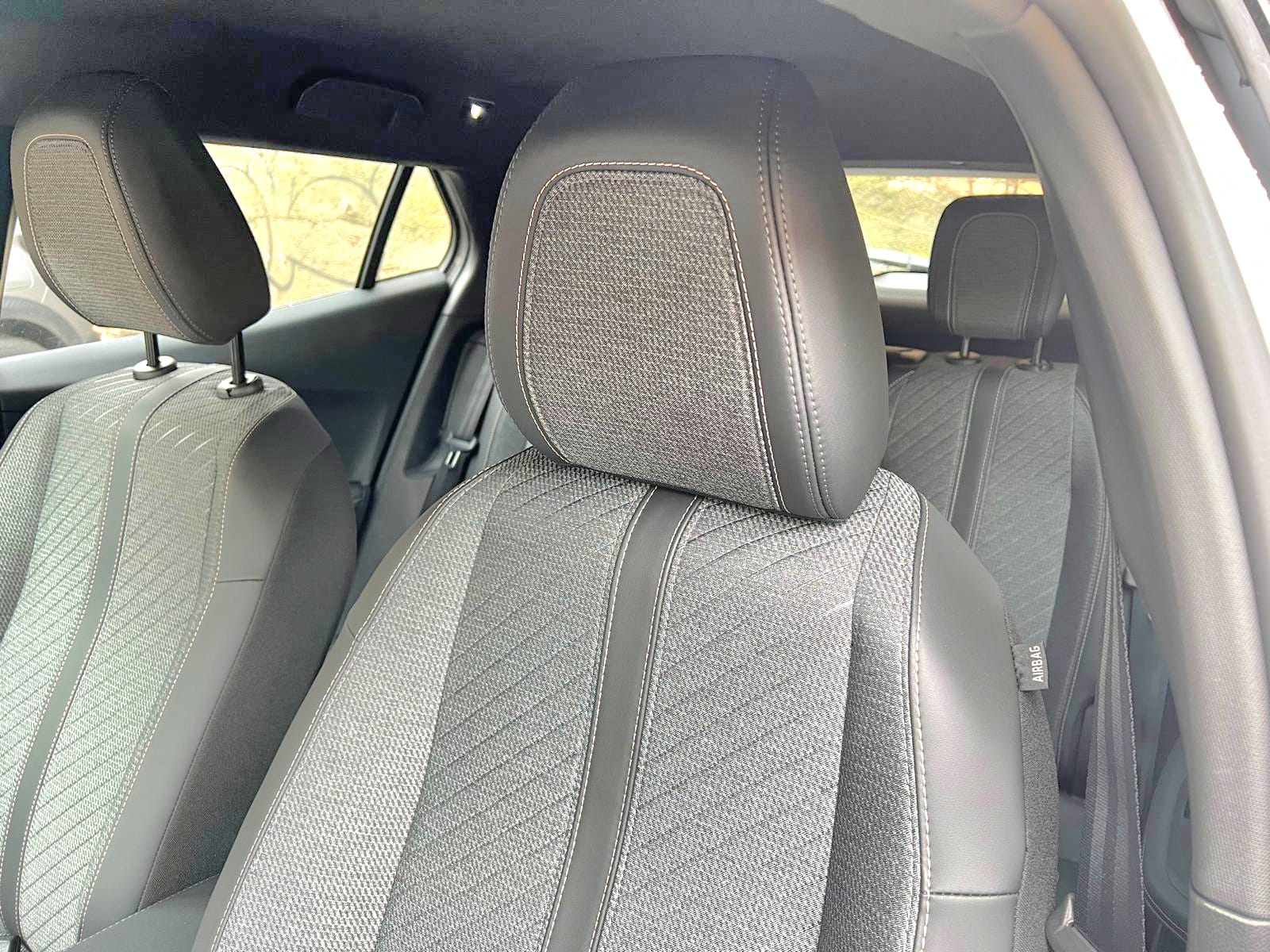 Peugeot e-2008 avec Audio Bluetooth