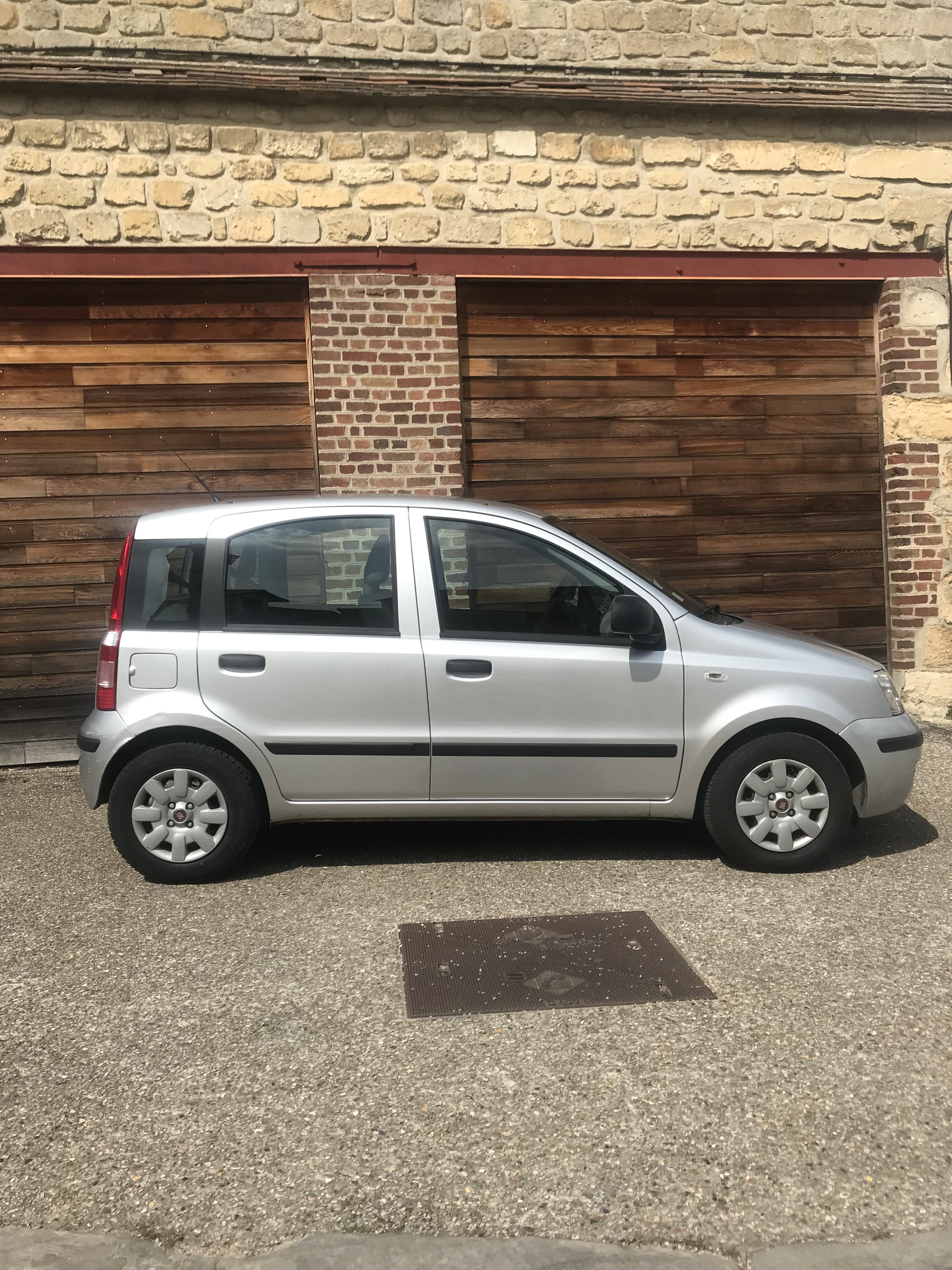 Fiat Panda avec Climatisation