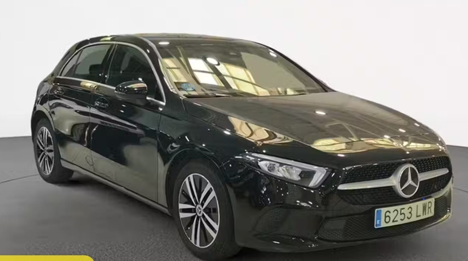 Mercedes-Benz Clase A 250 e, 2022, Gasolina 95 / Électrique (hybride), automatique