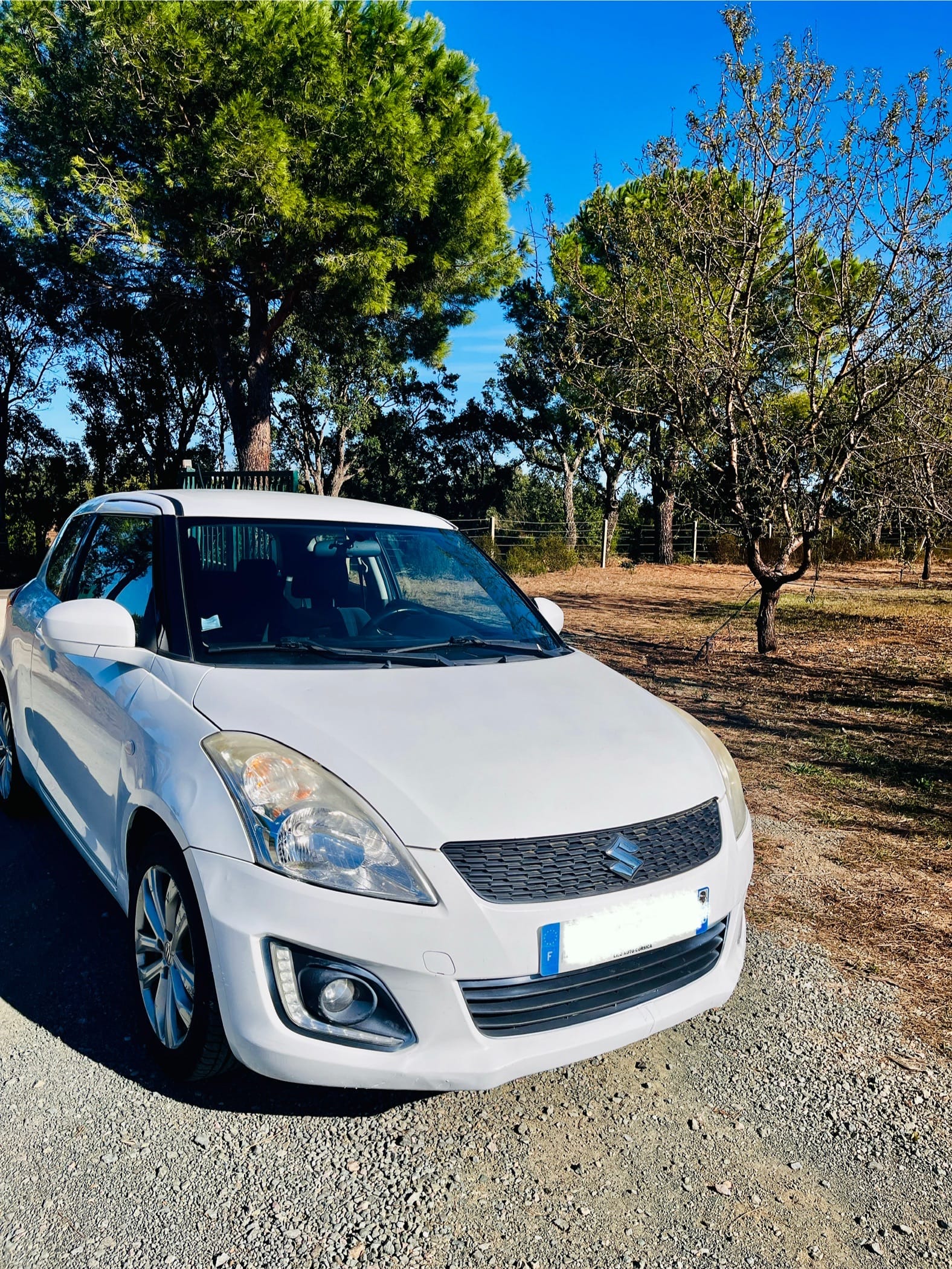 Suzuki Swift, 2016, Essence 95