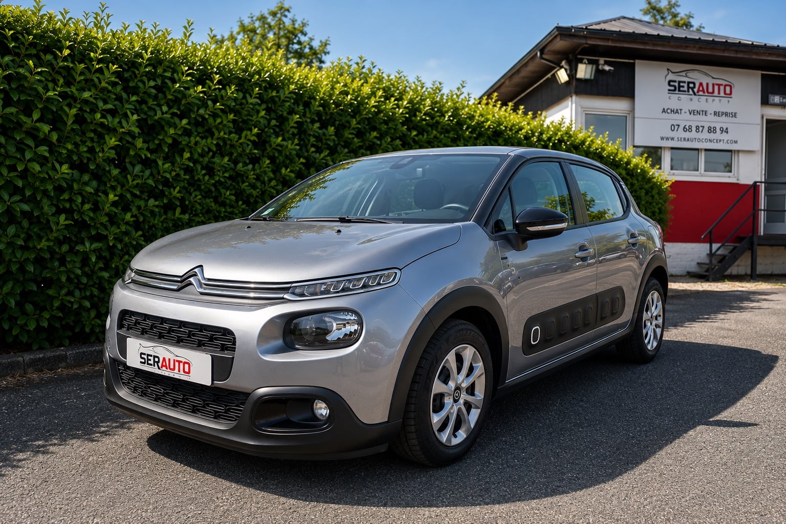 Citroen C3, 2019, Diesel