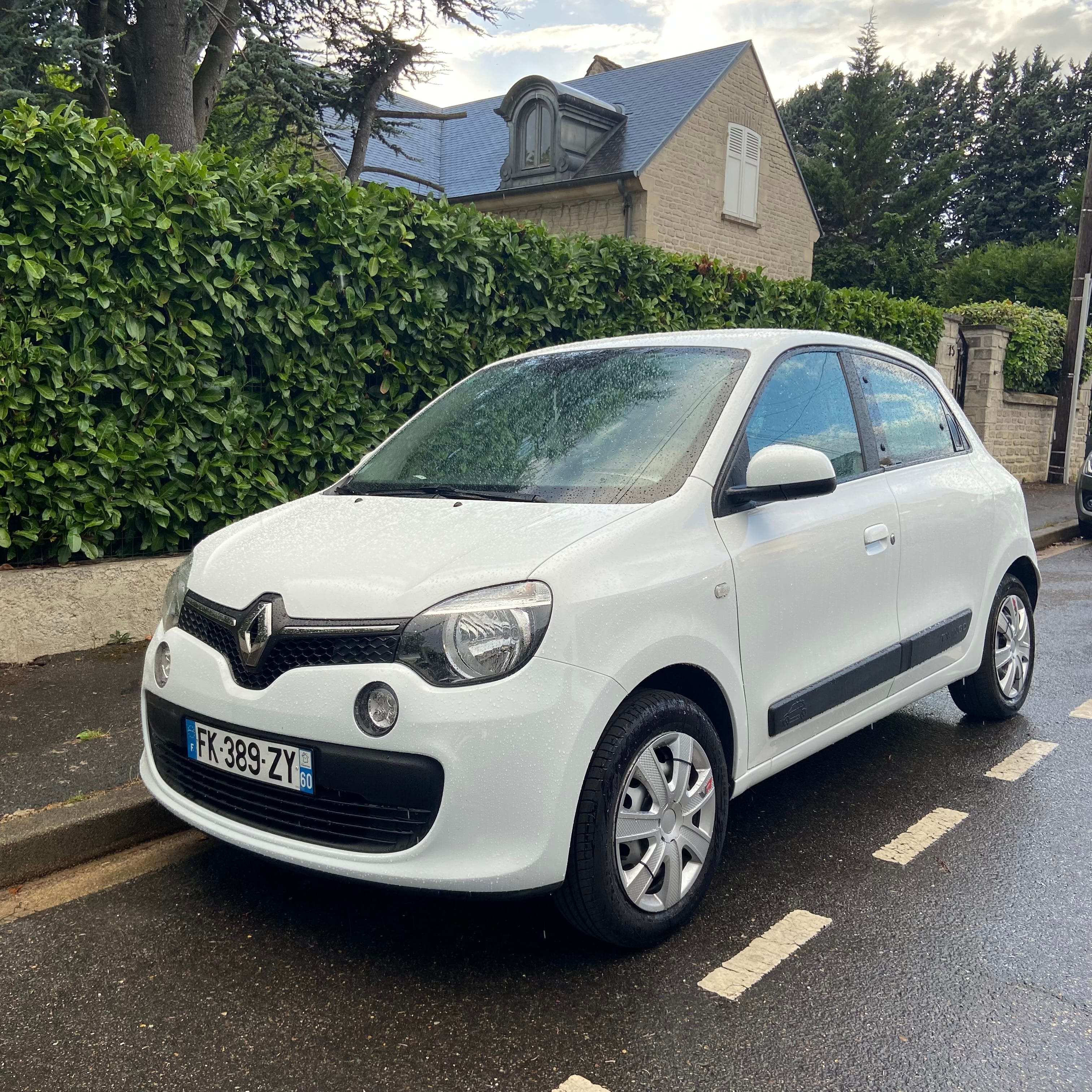 Renault Twingo, 2016, Essence 98