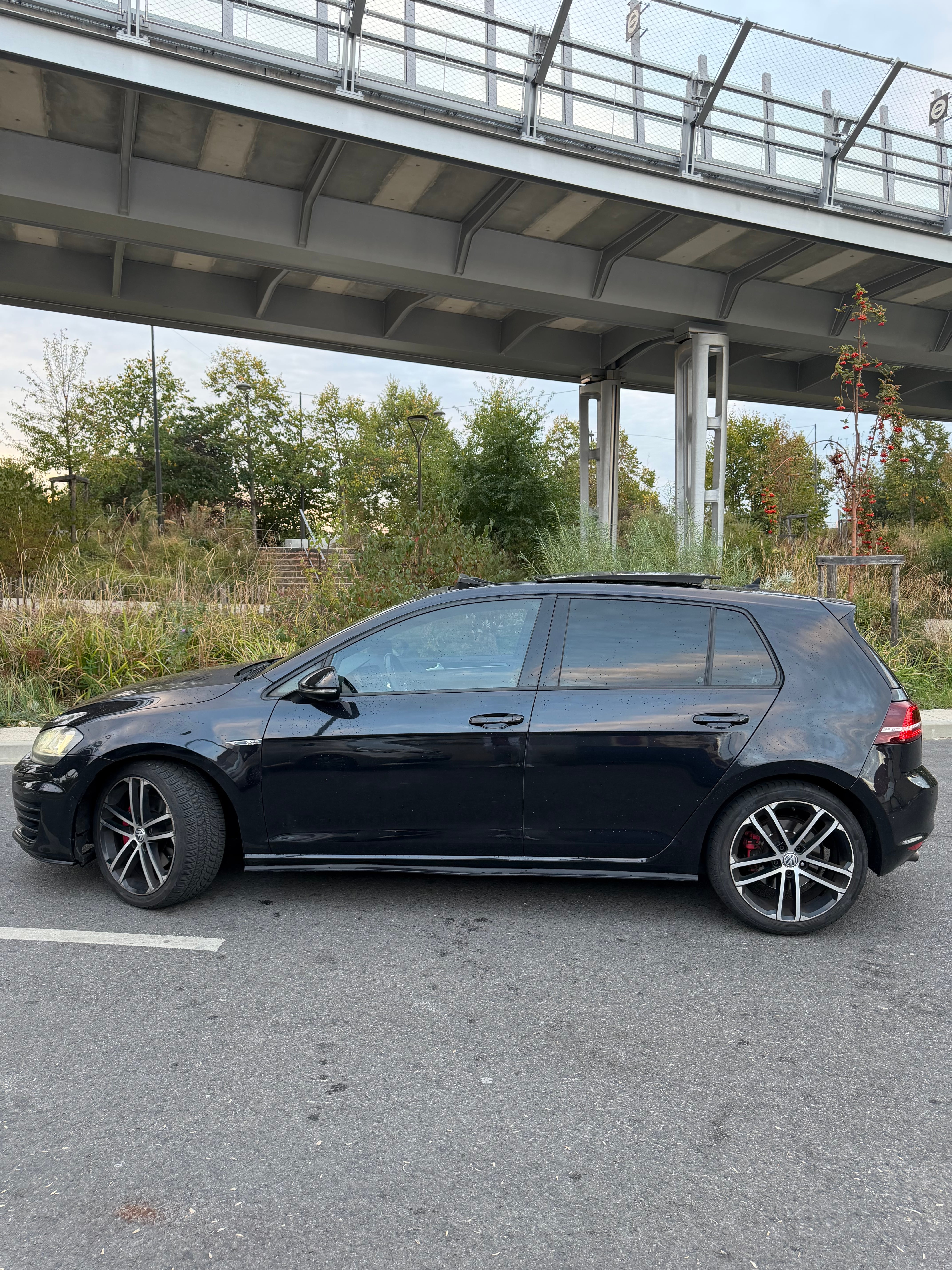 Volkswagen Golf GTD avec GPS