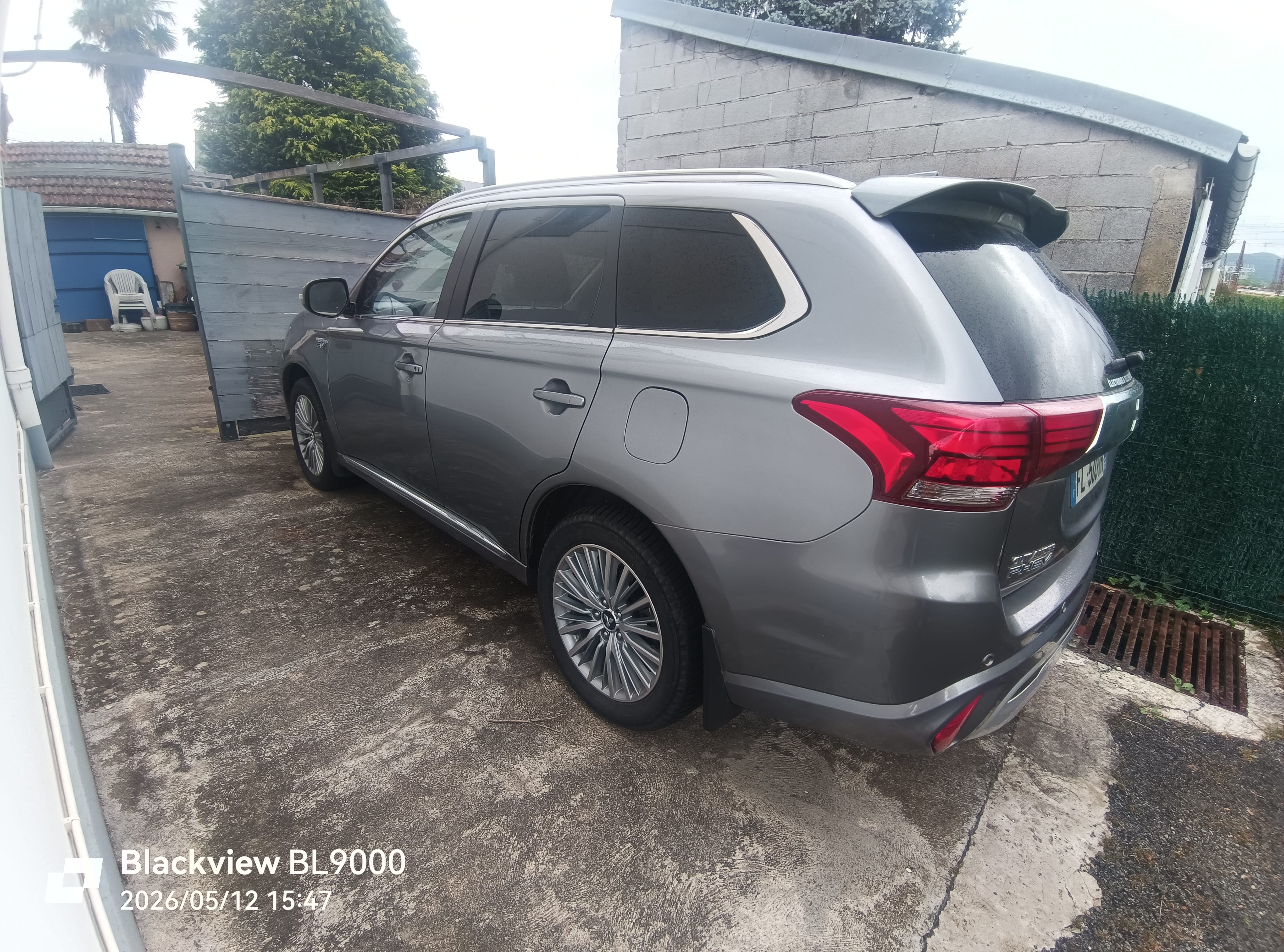 Mitsubishi Outlander 2,4 litres avec Caméra de recul