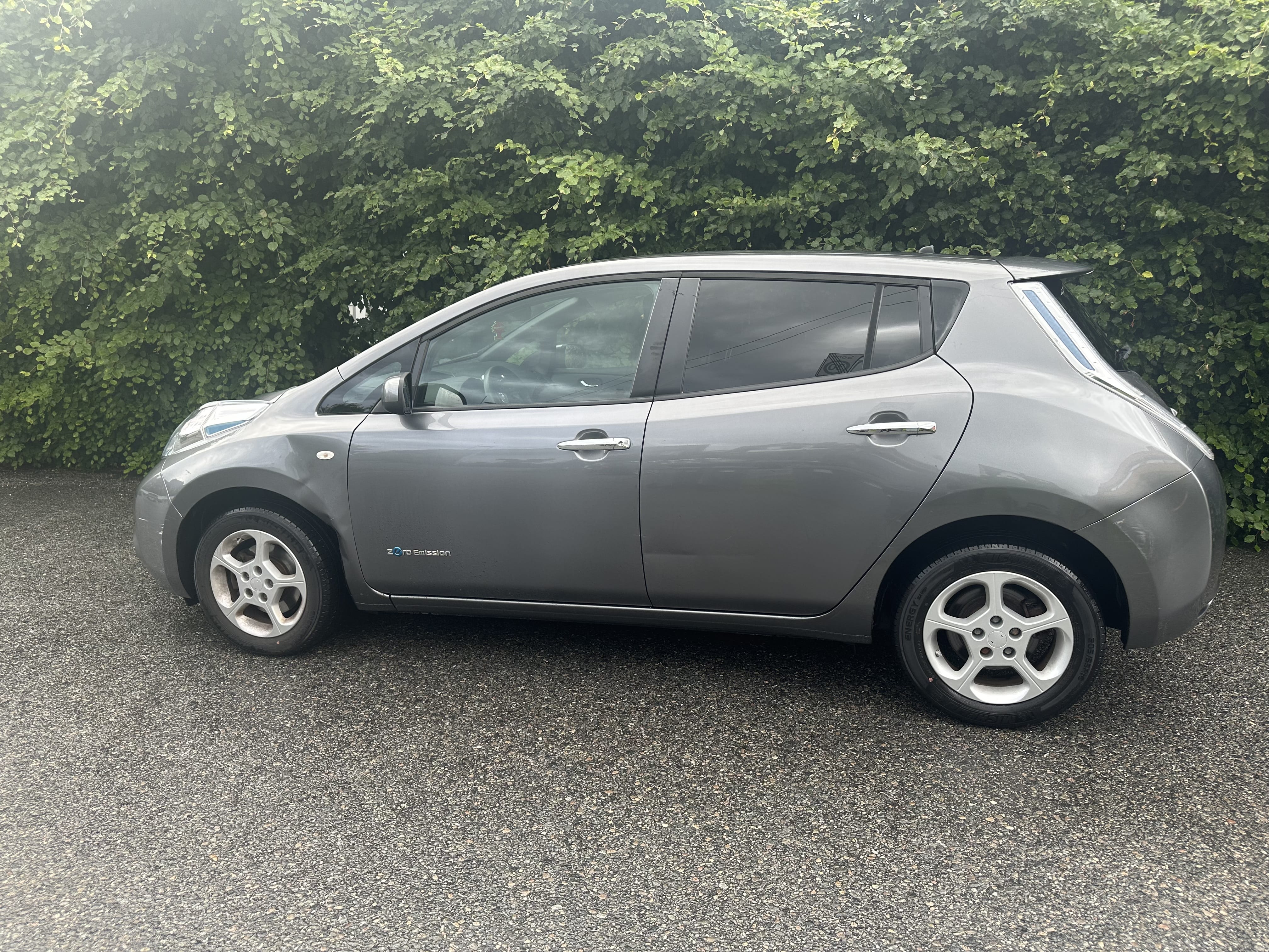 Nissan Leaf avec Climatisation