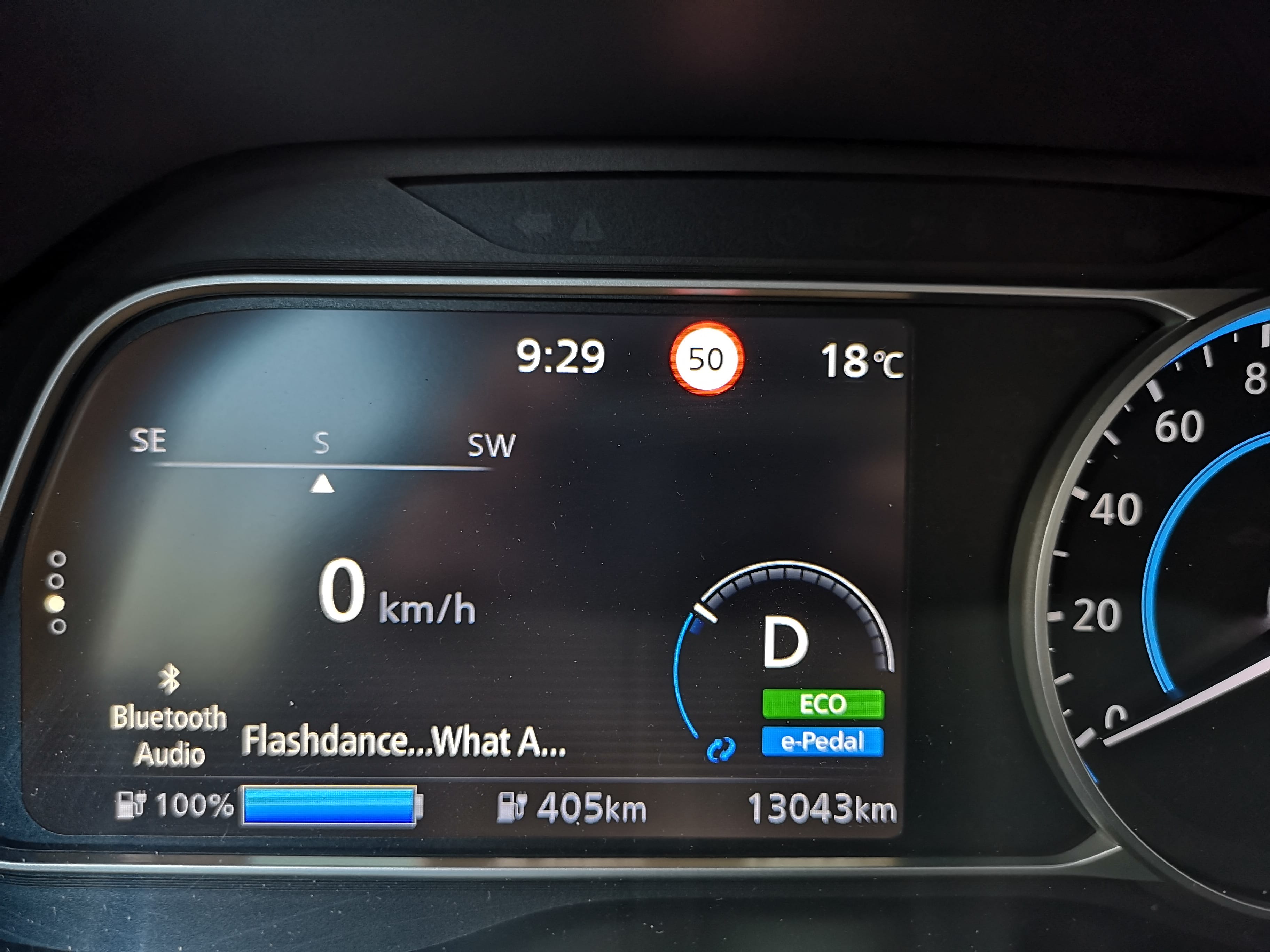 Nissan Leaf 62kWh 217Ch N-Connecta avec Siège bébé