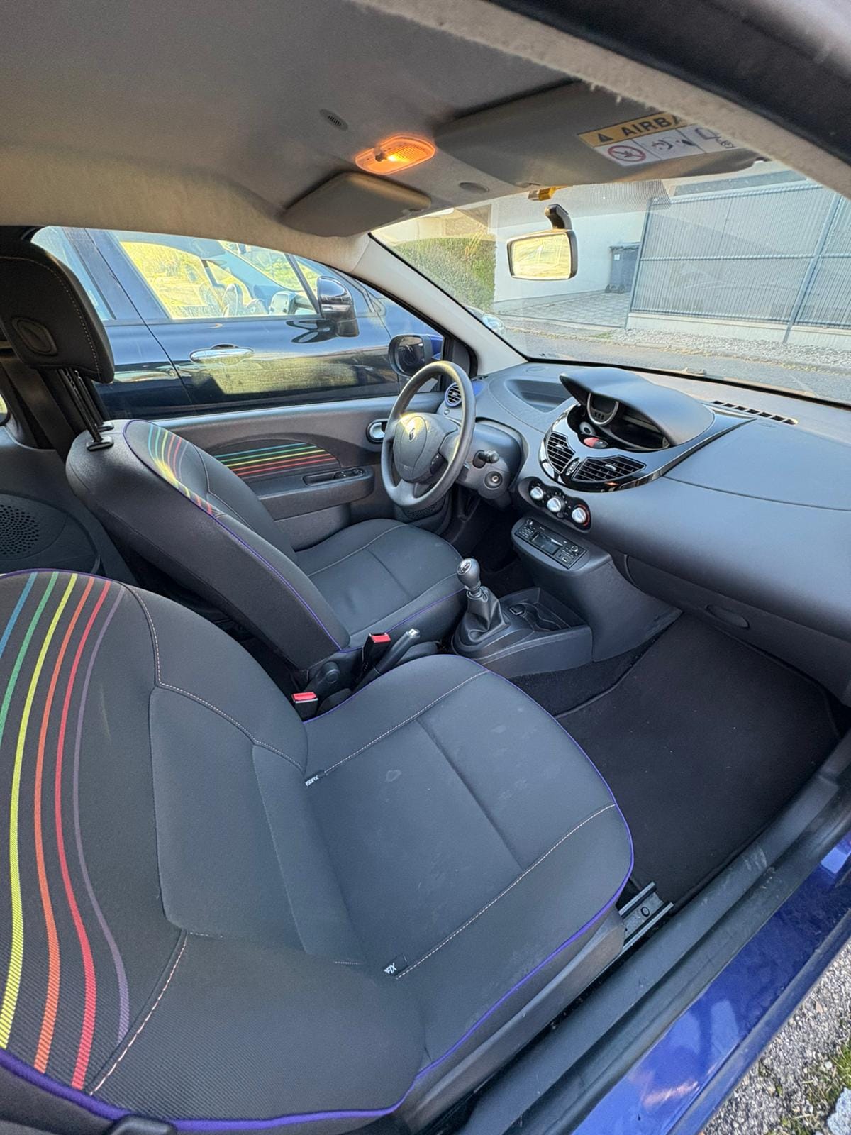 Renault Twingo II avec Climatisation