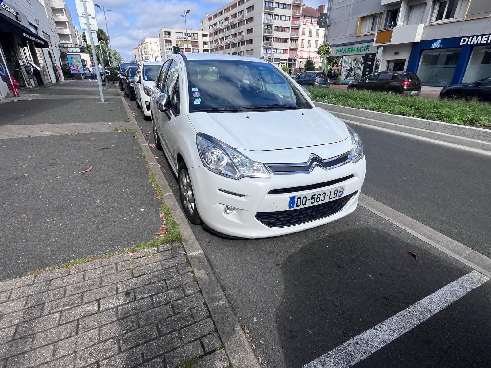 Citroen C3, 2015, Essence 98
