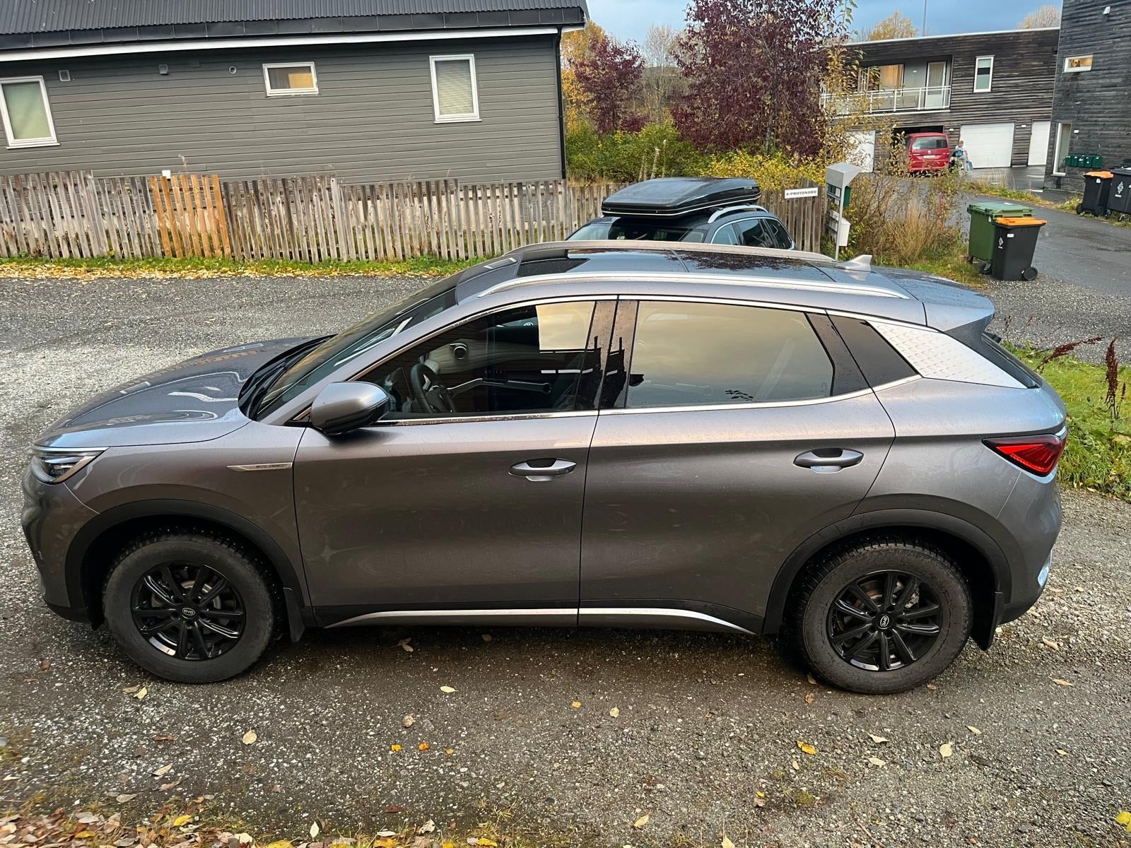 BYD Atto 3 Premium, 2022, Elektrisk, automatisk